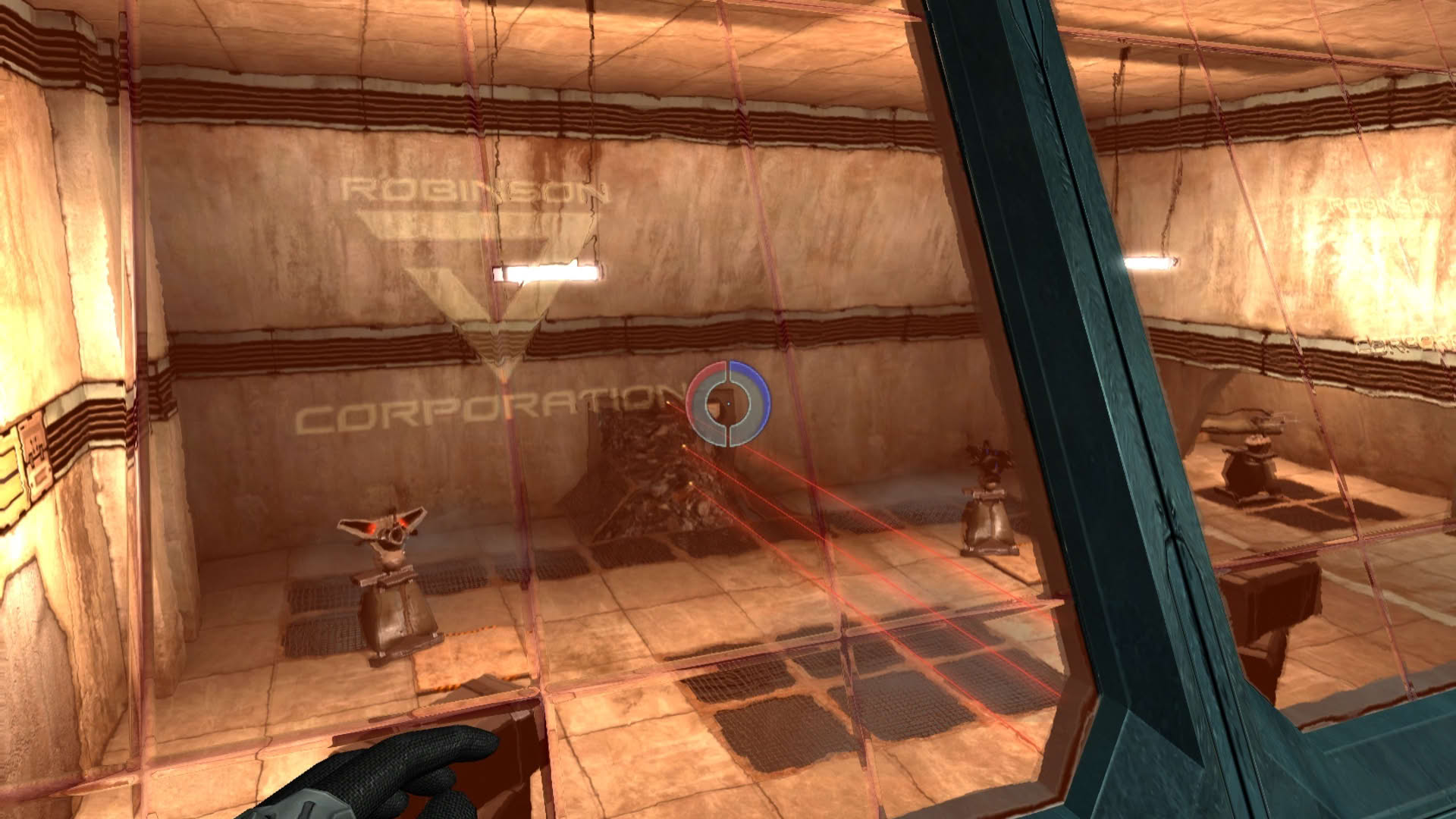 Screenshot for Twin Sector
