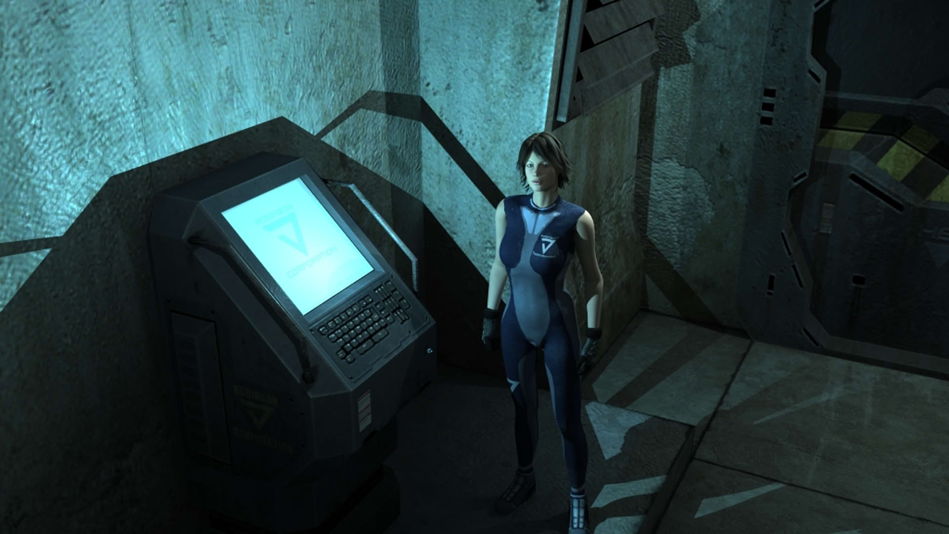 Screenshot for Twin Sector