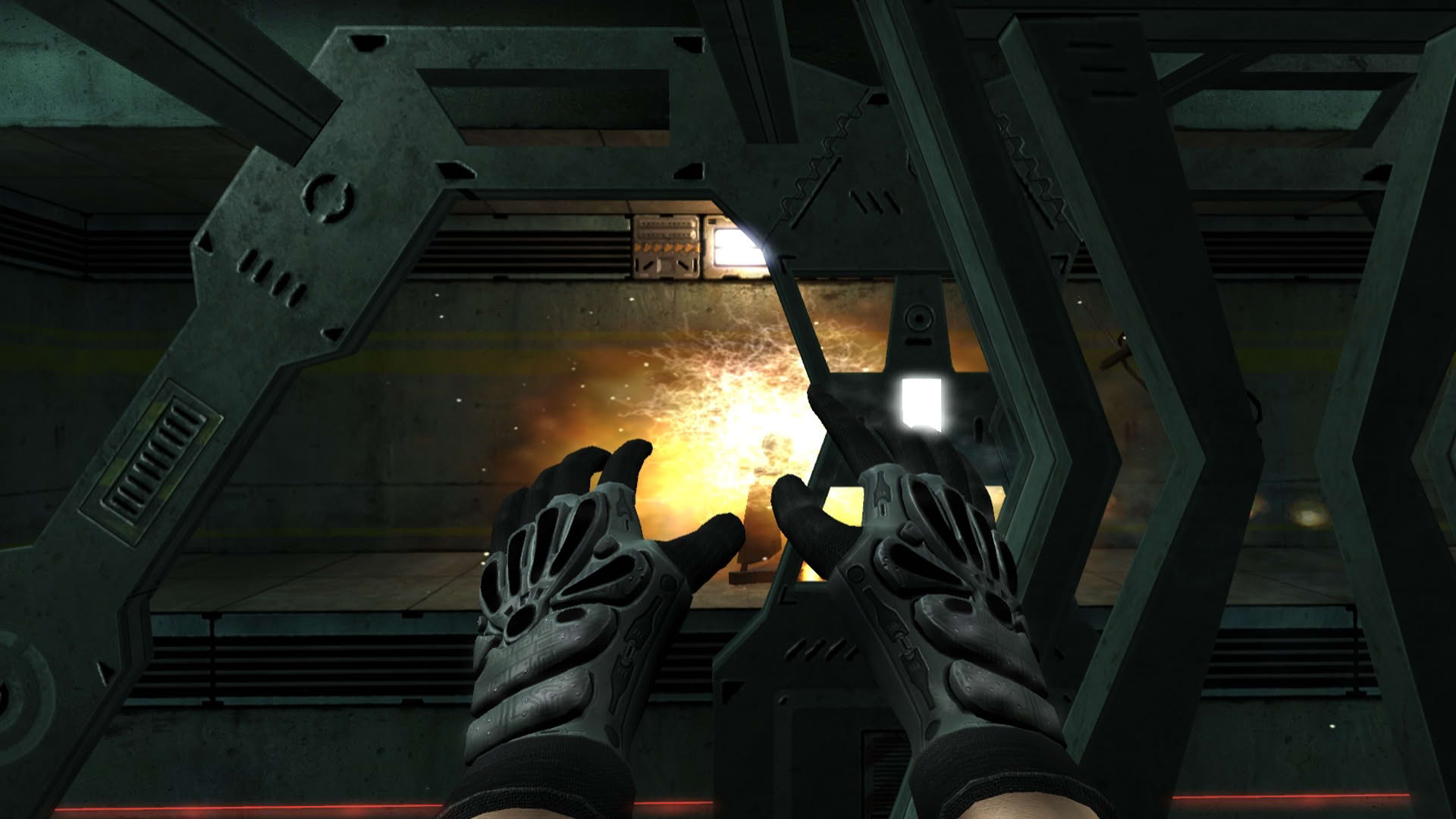 Screenshot for Twin Sector