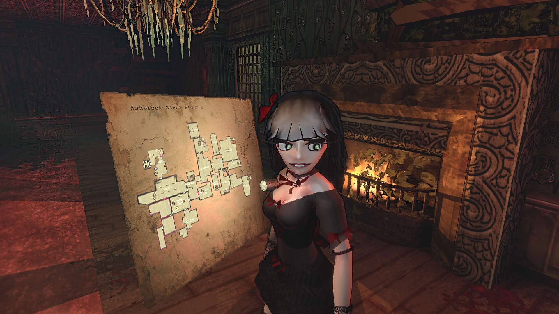 Screenshot for Blood Typers