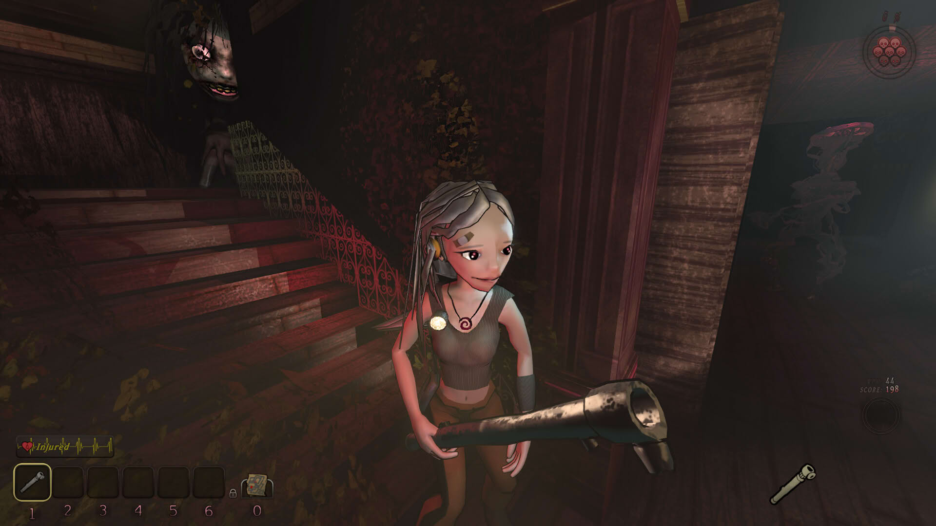Screenshot for Blood Typers