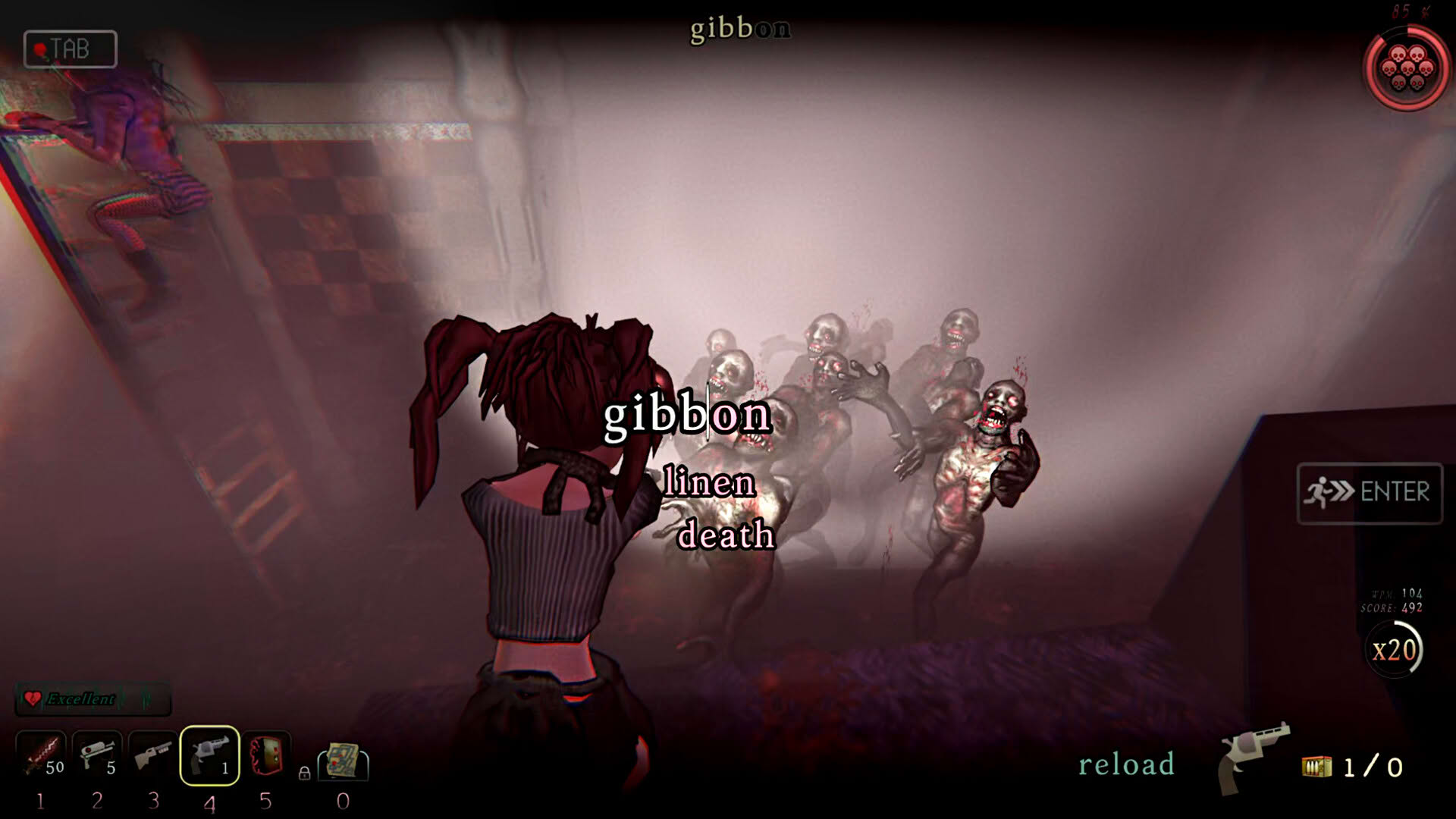 Screenshot for Blood Typers