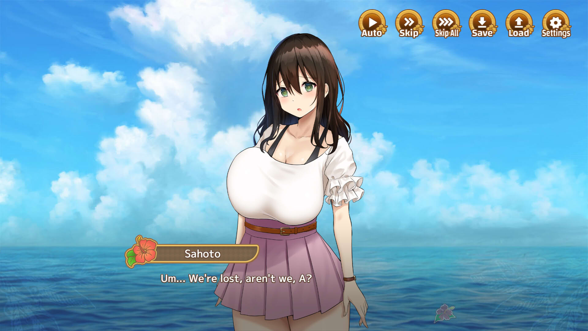 Screenshot for Welcome to Paradise Island