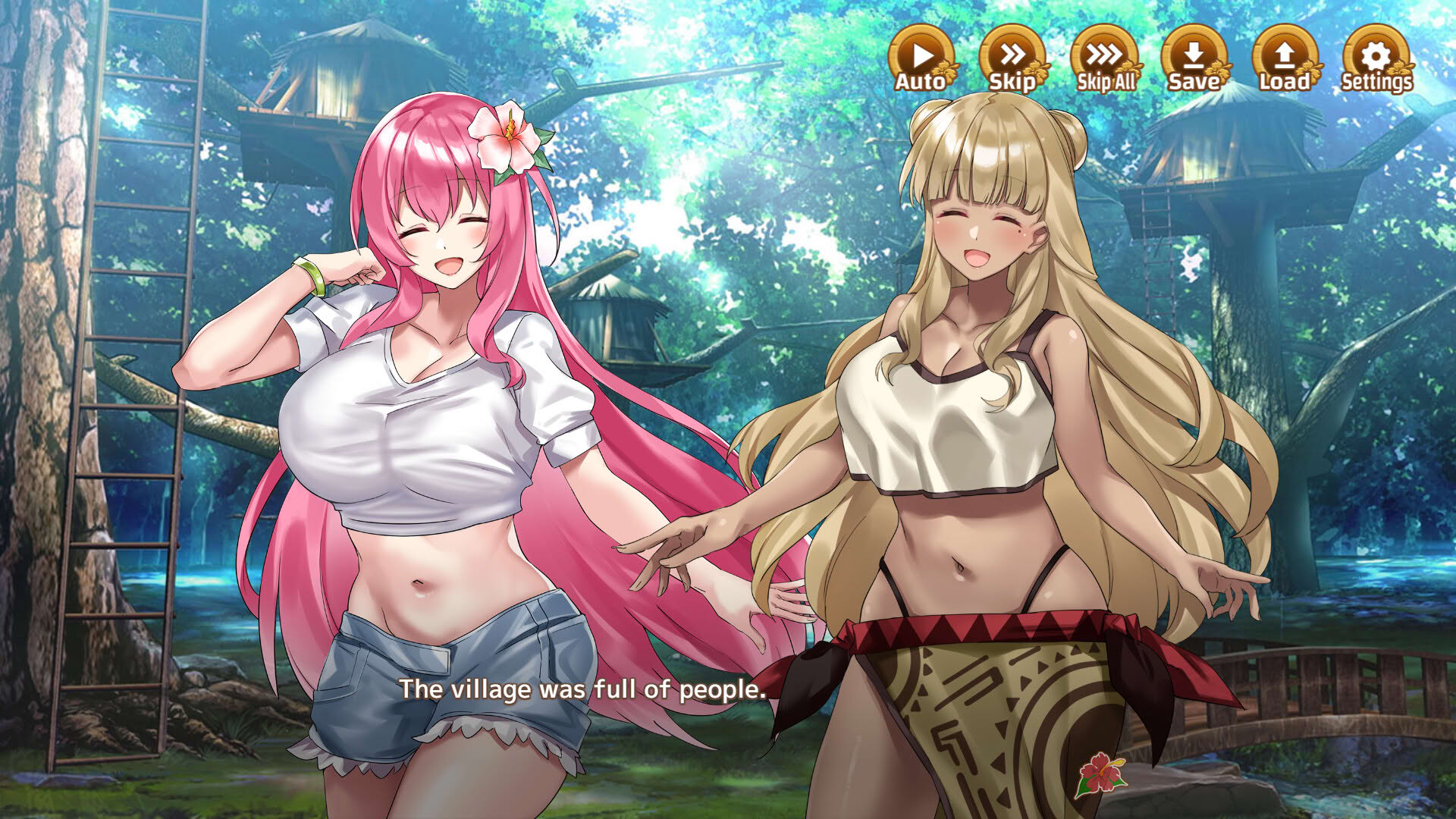 Screenshot for Welcome to Paradise Island
