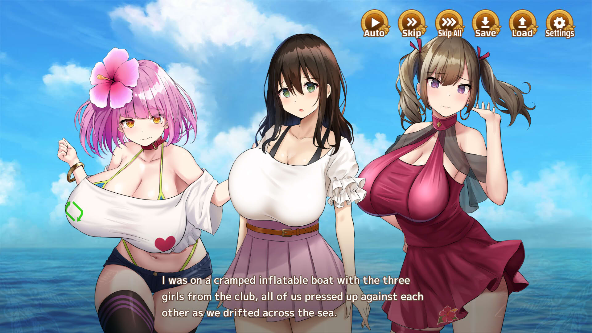 Screenshot for Welcome to Paradise Island