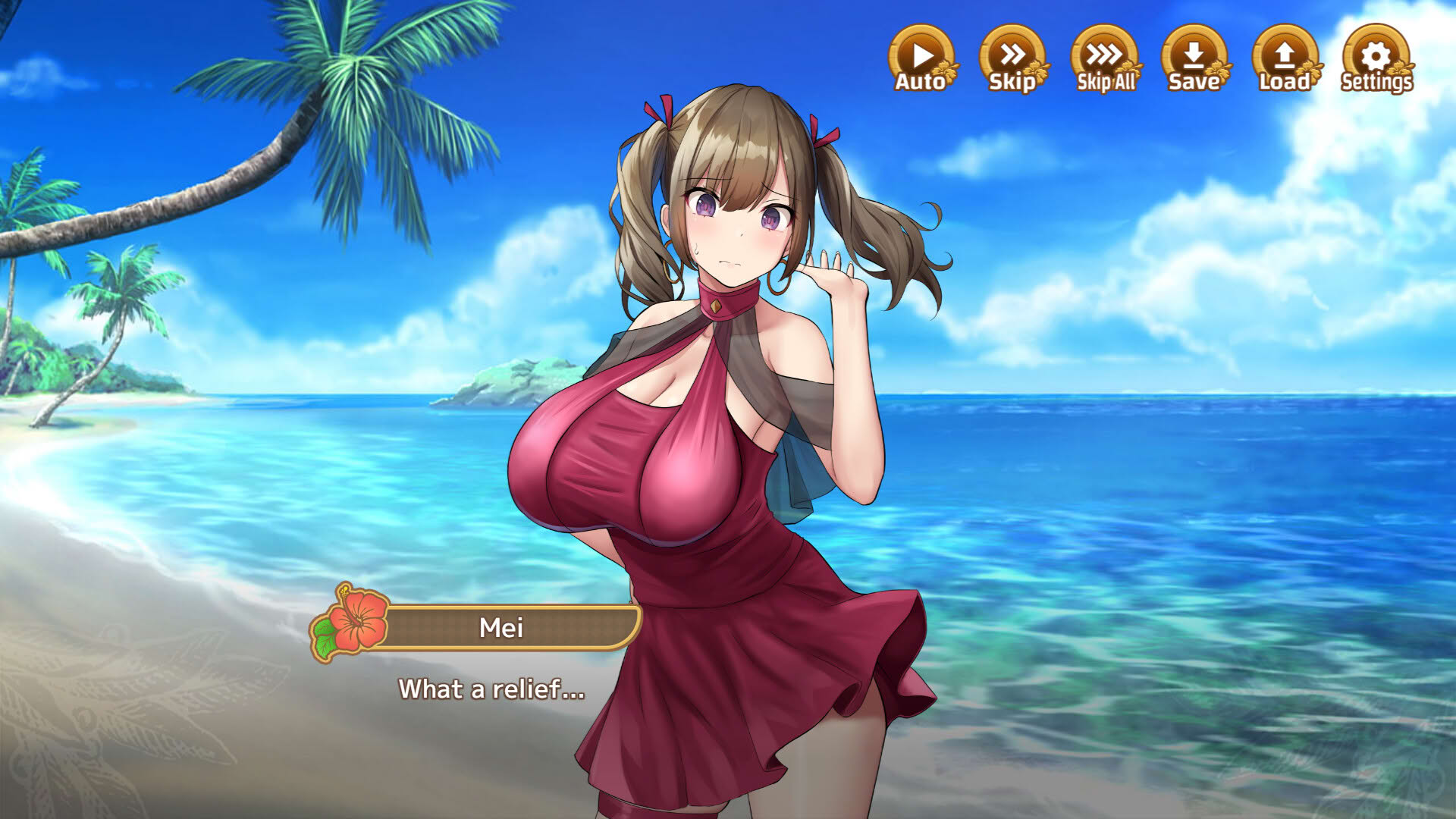 Screenshot for Welcome to Paradise Island