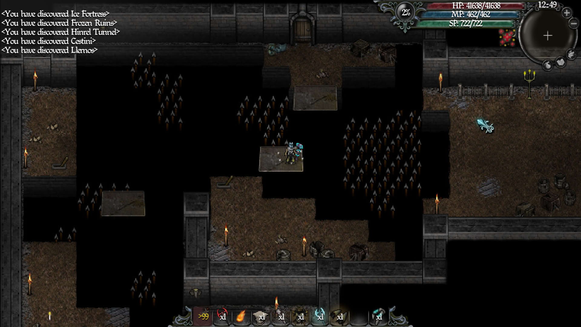 Screenshot for 9th Dawn II