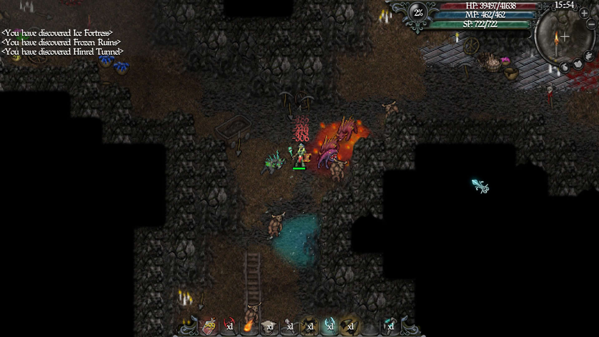Screenshot for 9th Dawn II