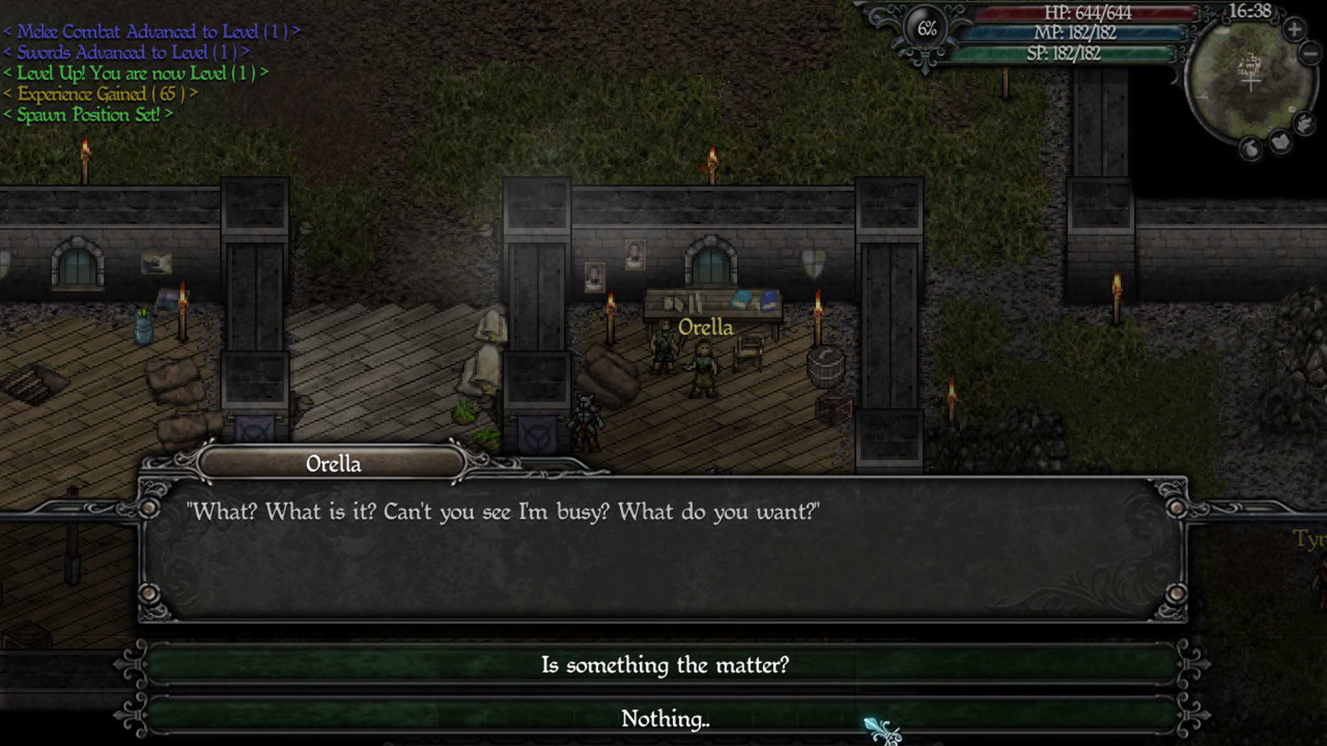 Screenshot for 9th Dawn II