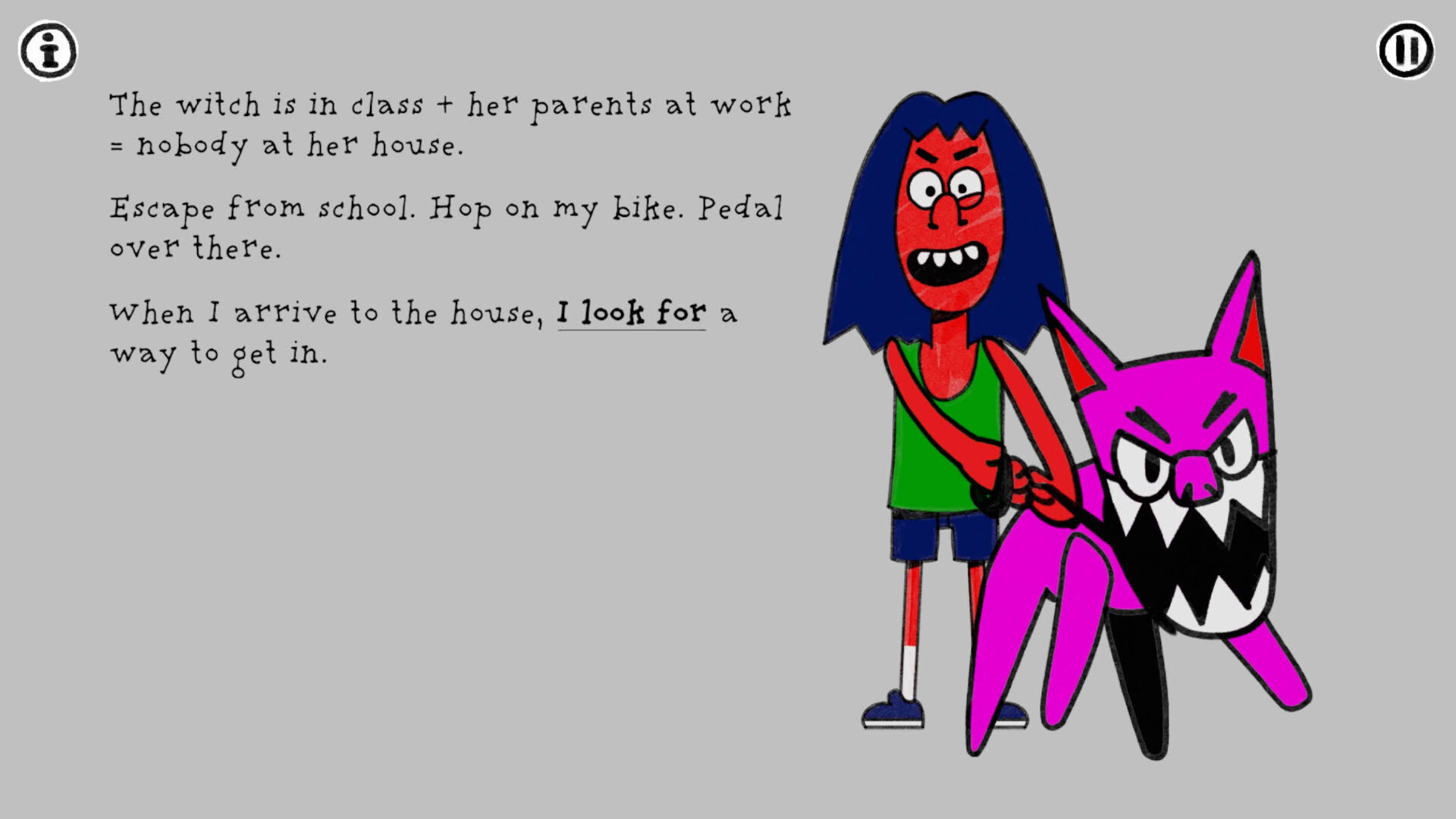 Screenshot for Pineapple: A Bittersweet Revenge