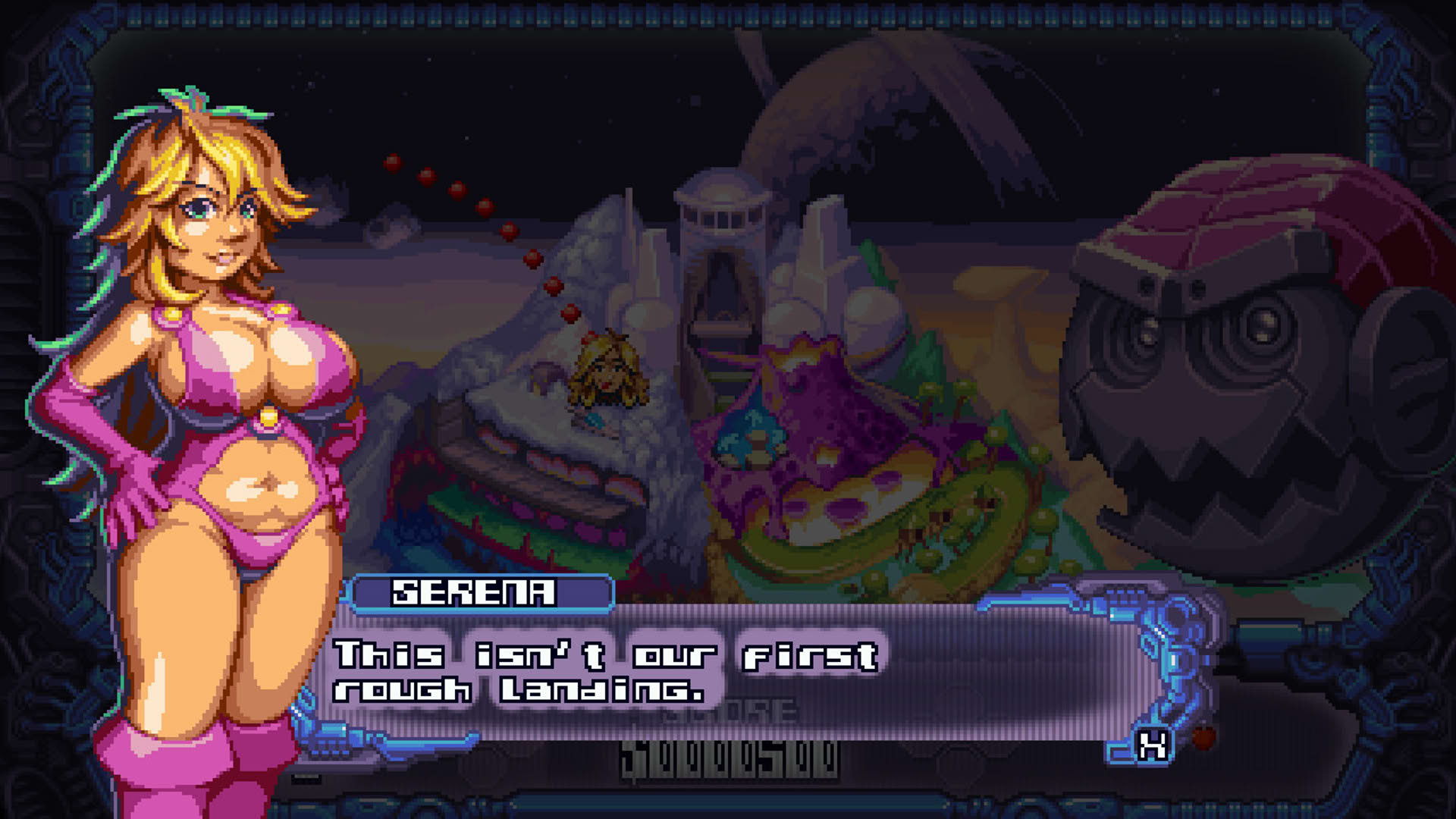 Screenshot for Ultionus: A Tale of Petty Revenge