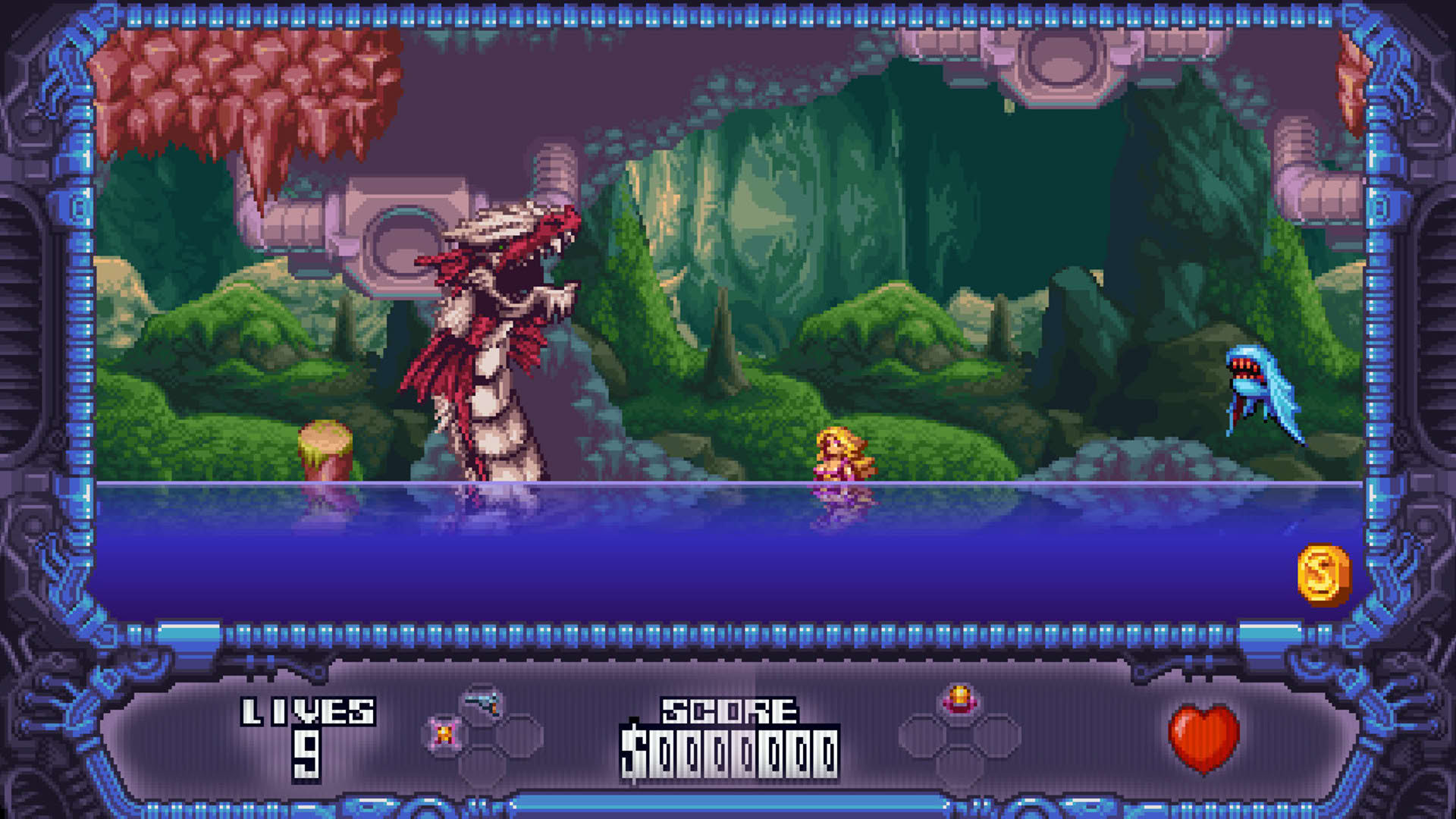 Screenshot for Ultionus: A Tale of Petty Revenge