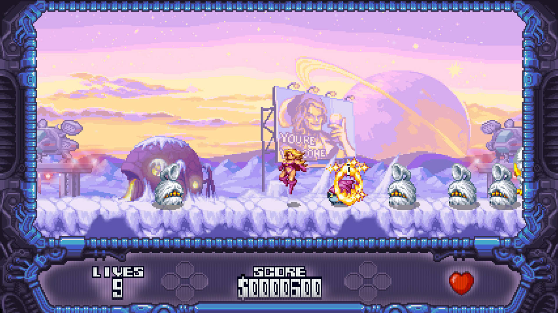 Screenshot for Ultionus: A Tale of Petty Revenge