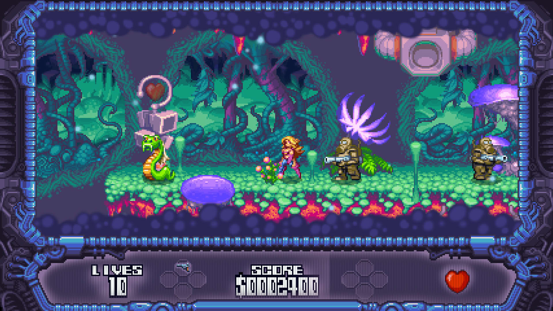 Screenshot for Ultionus: A Tale of Petty Revenge