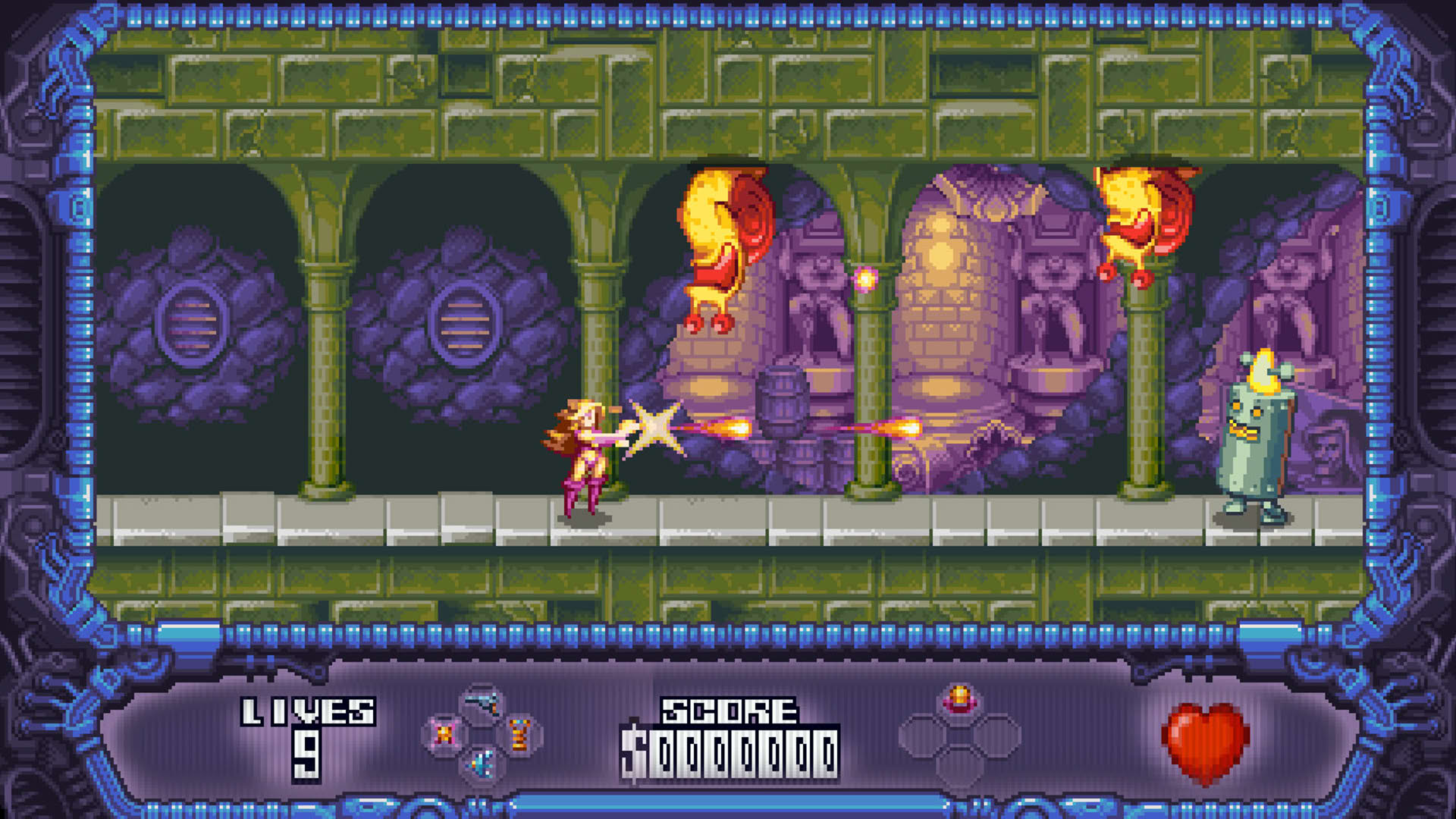 Screenshot for Ultionus: A Tale of Petty Revenge
