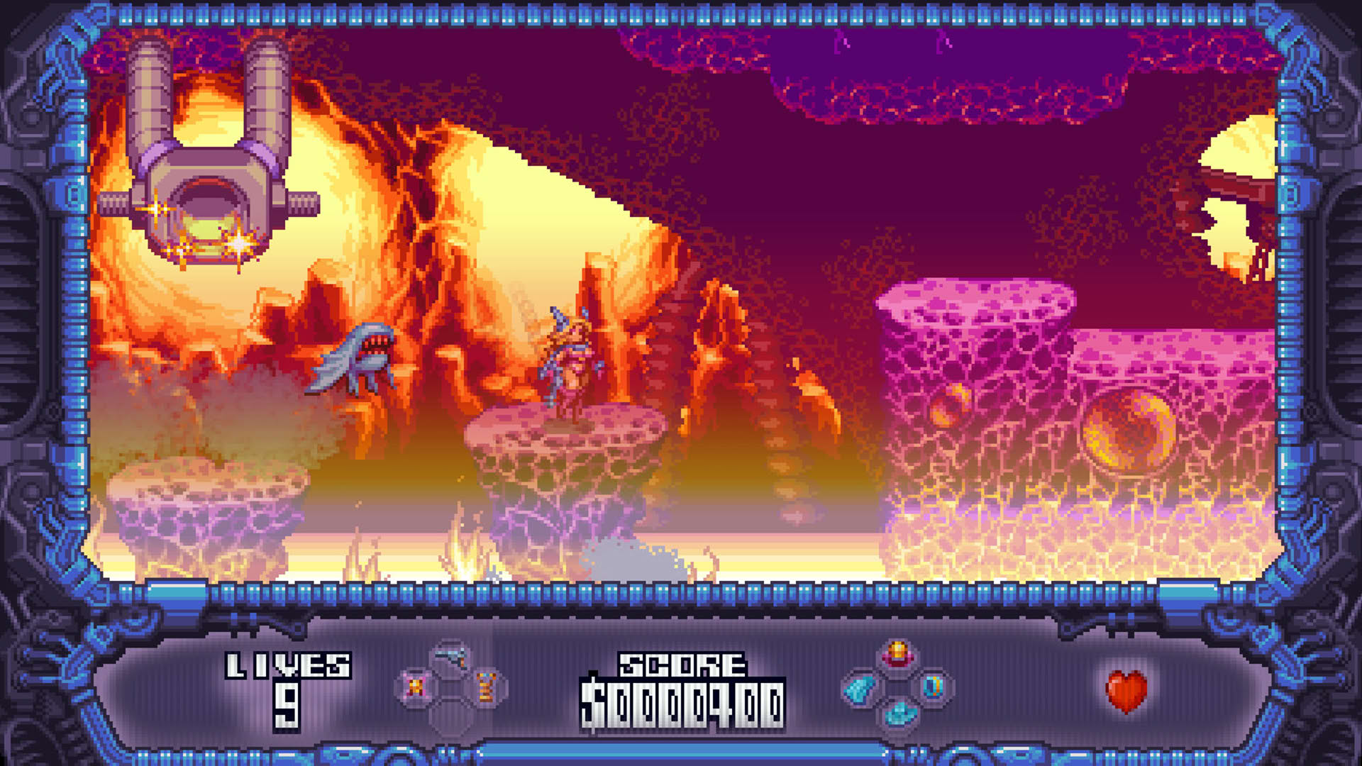 Screenshot for Ultionus: A Tale of Petty Revenge