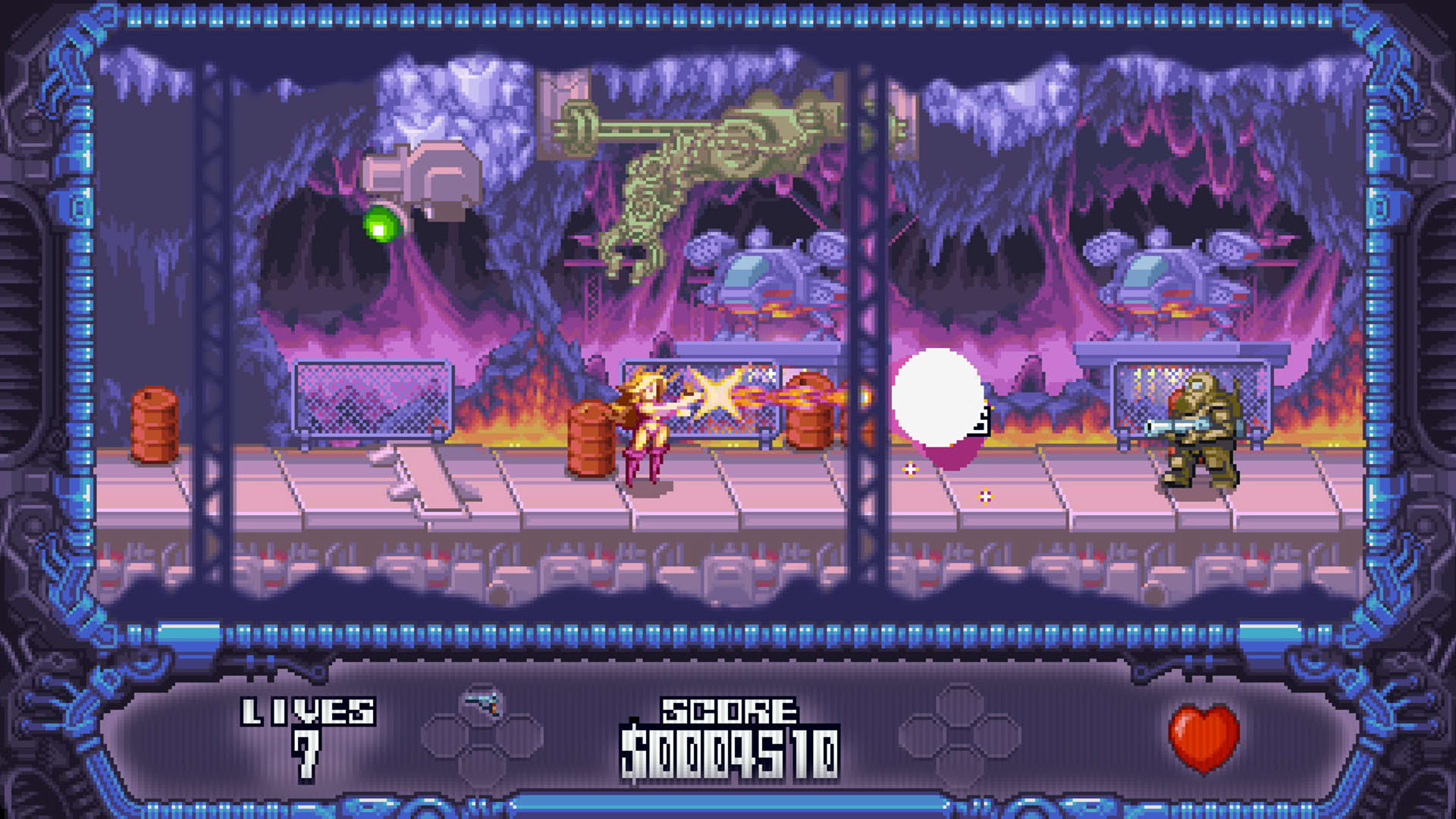 Screenshot for Ultionus: A Tale of Petty Revenge