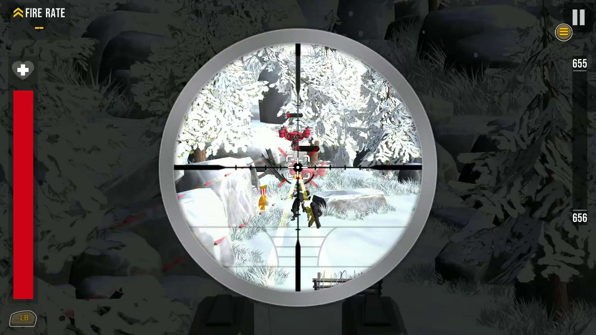 Screenshot for Infantry Attack