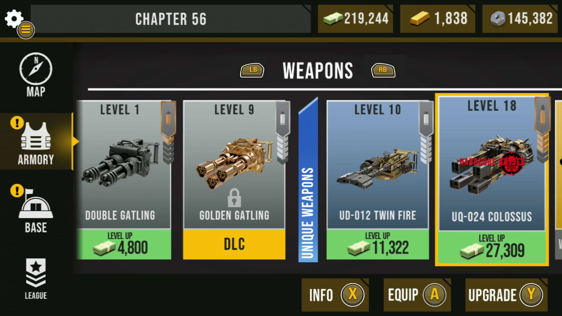 Screenshot for Infantry Attack