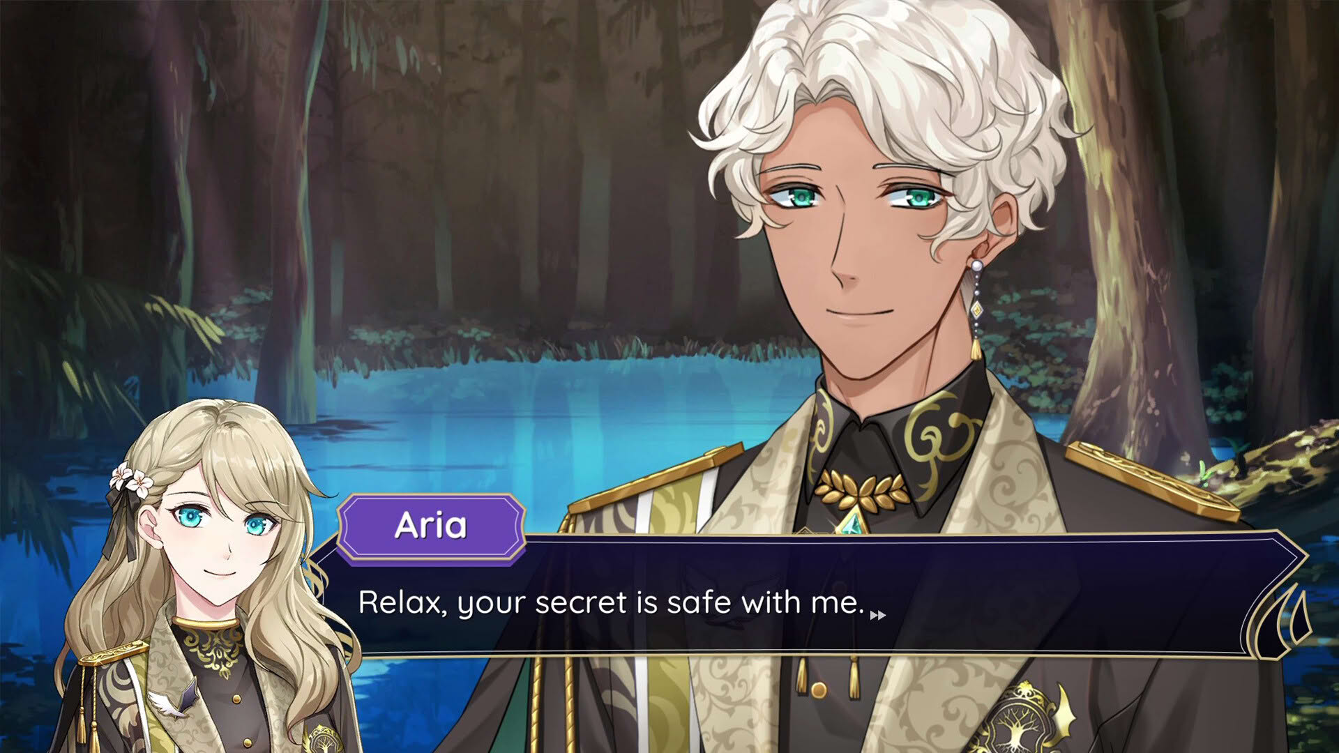 Screenshot for Celestia: Chain of Fate