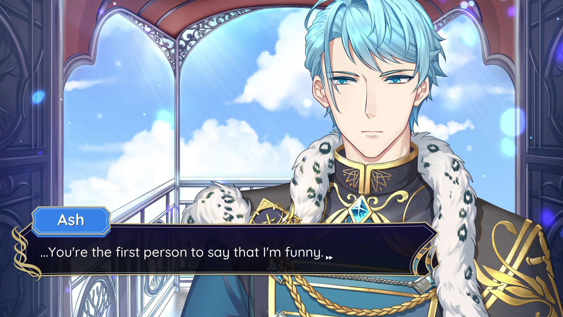 Screenshot for Celestia: Chain of Fate