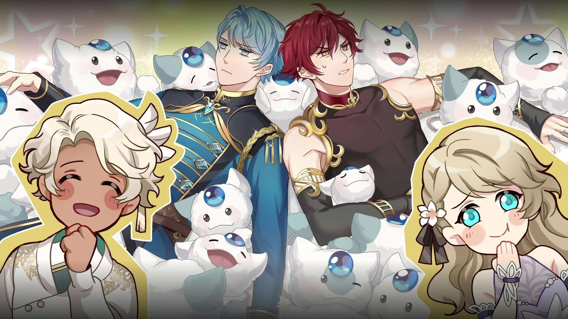 Screenshot for Celestia: Chain of Fate