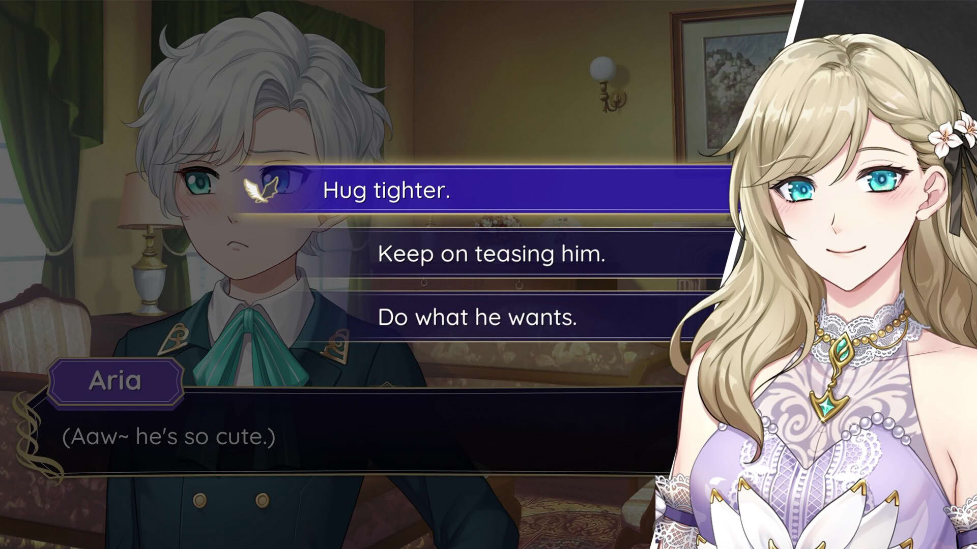 Screenshot for Celestia: Chain of Fate