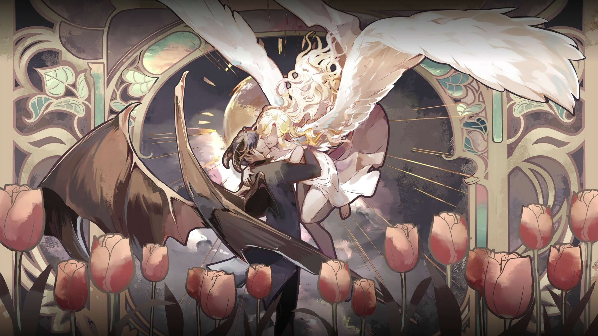 Screenshot for Celestia: Chain of Fate