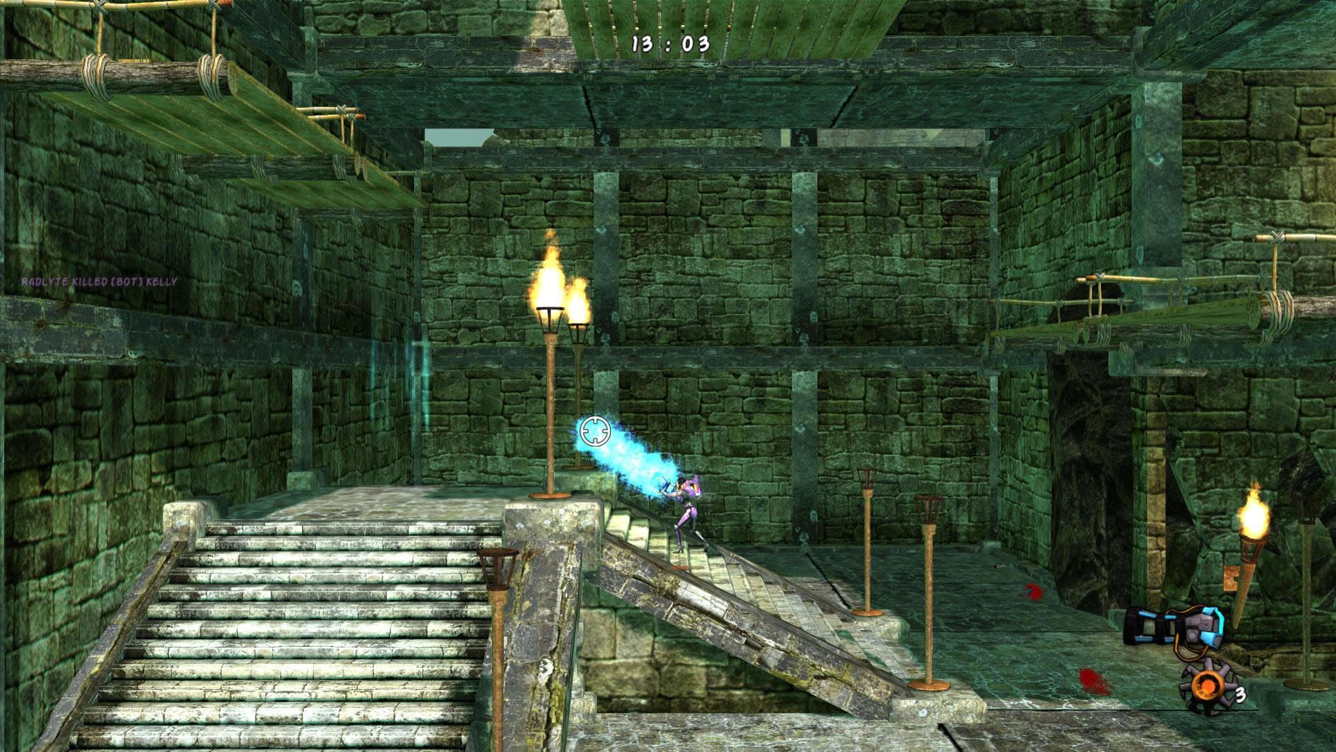 Screenshot for Booster Trooper