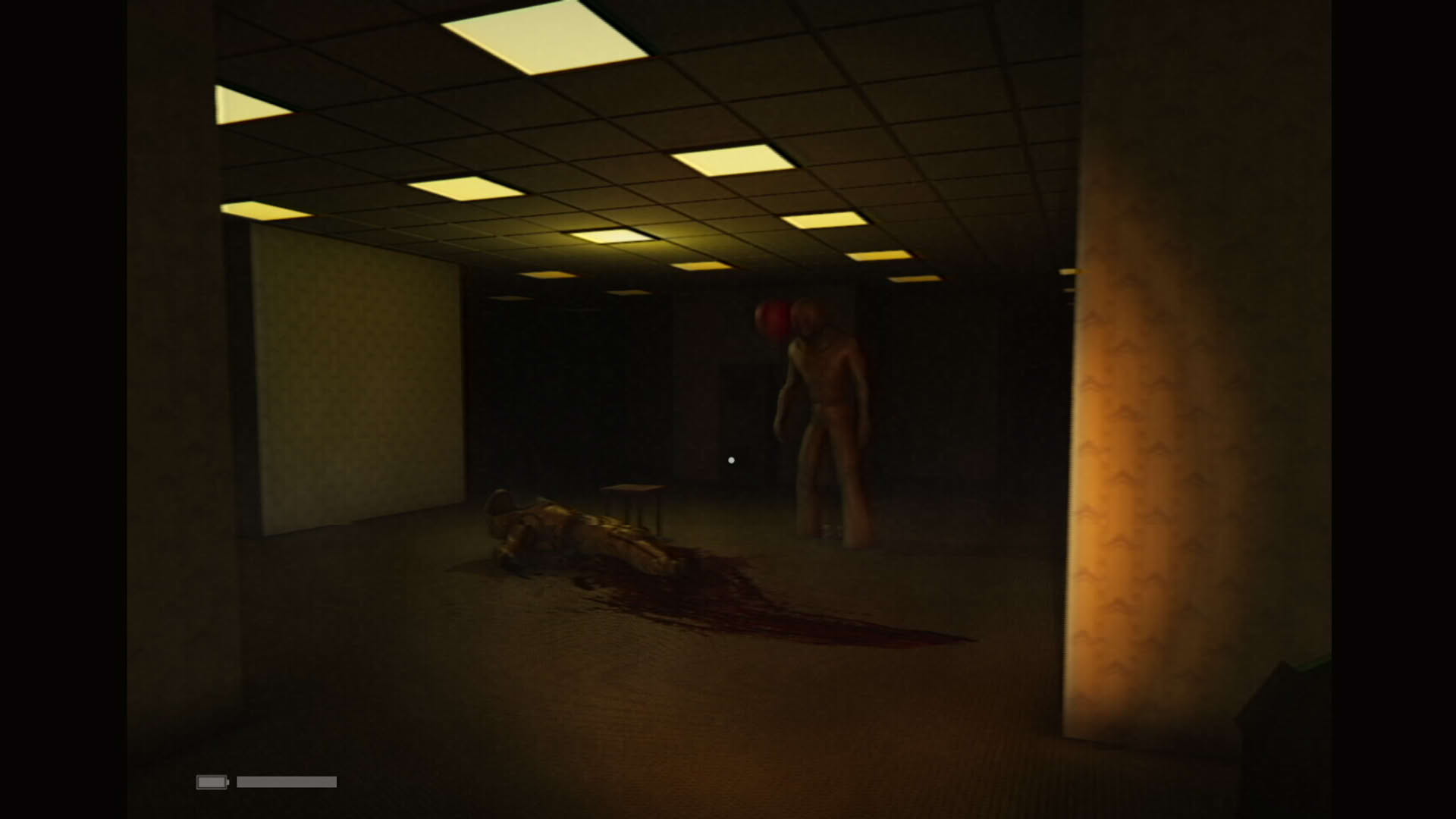 Screenshot for Backrooms: Partygoers
