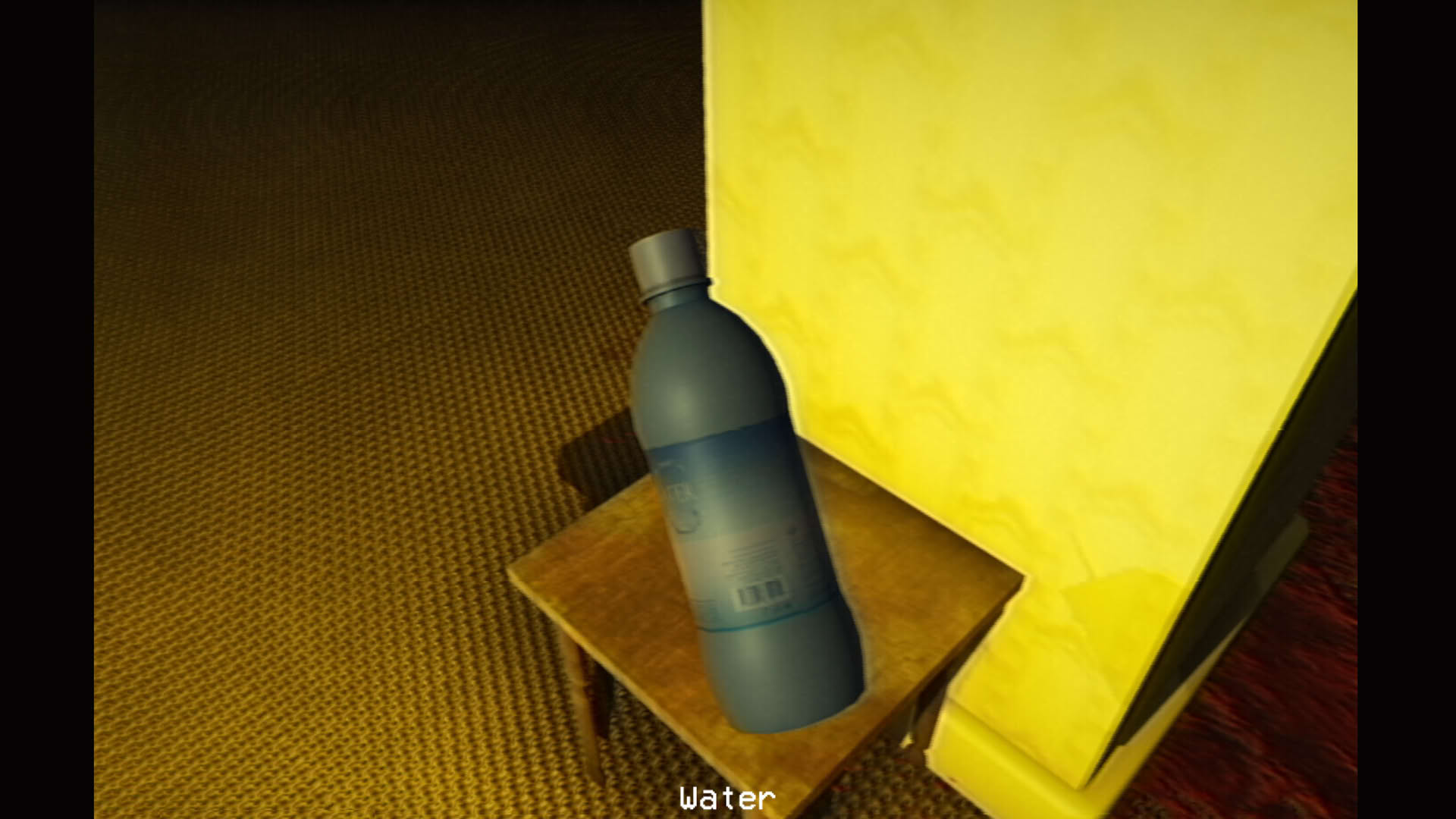 Screenshot for Backrooms: Partygoers