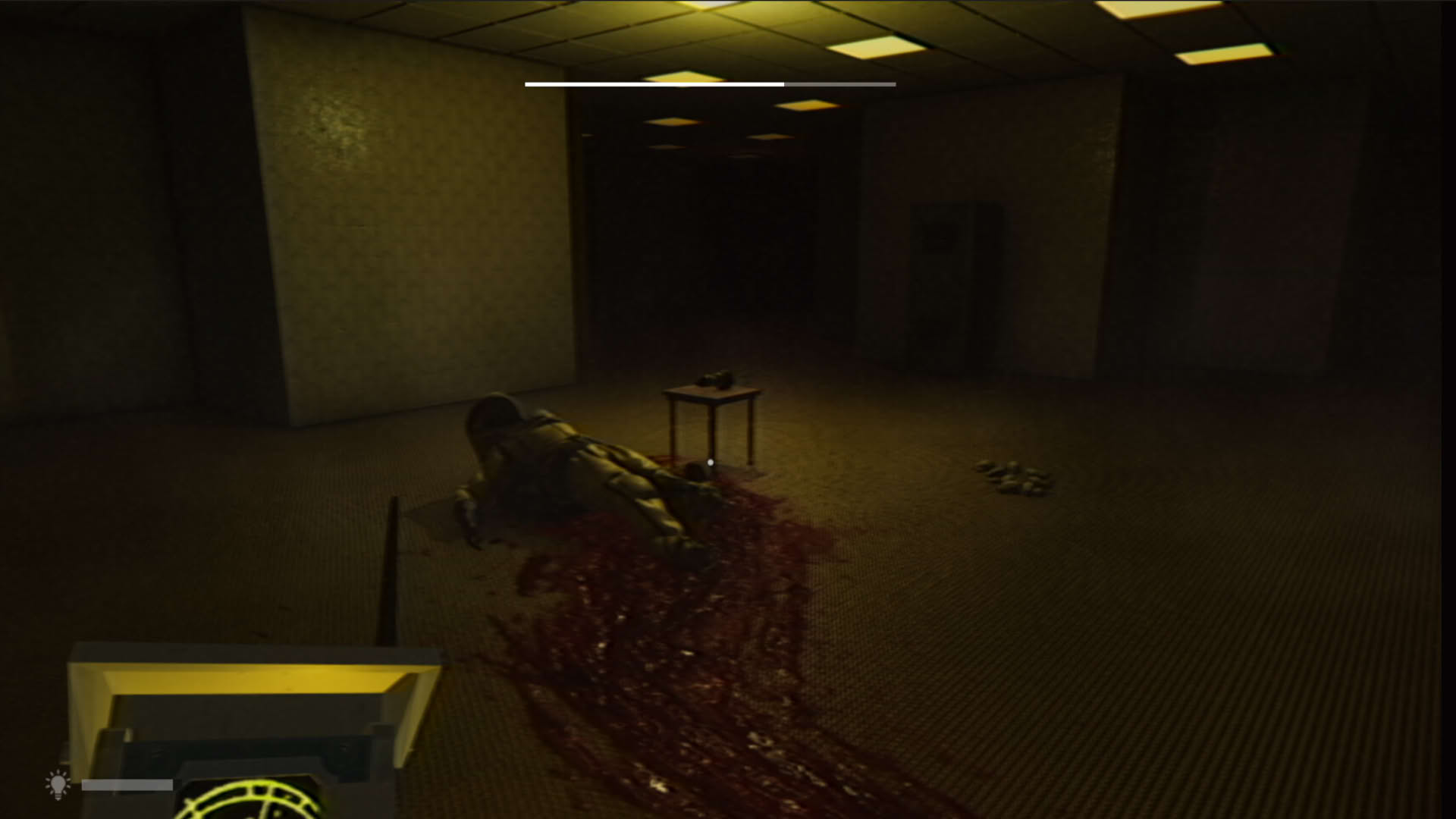 Screenshot for Backrooms: Partygoers