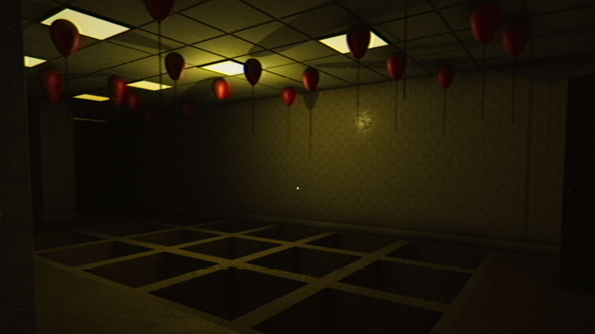 Screenshot for Backrooms: Partygoers