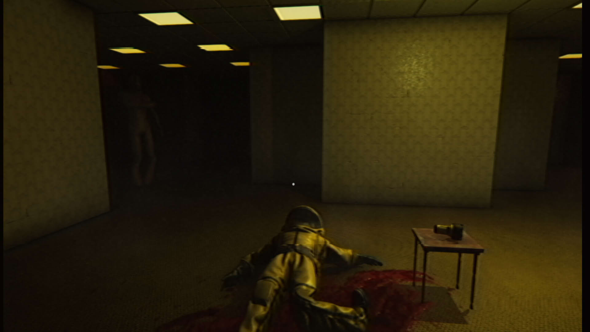 Screenshot for Backrooms: Partygoers