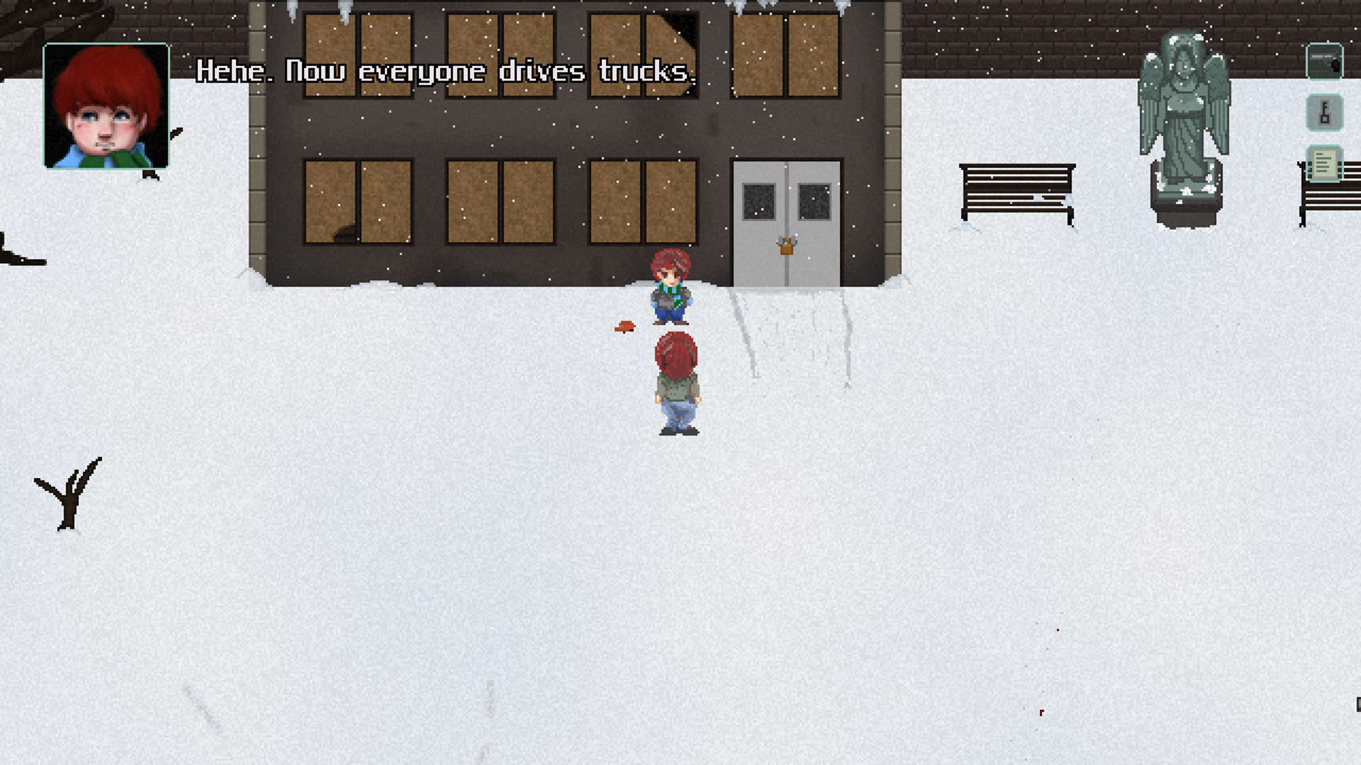 Screenshot for Richard & Alice