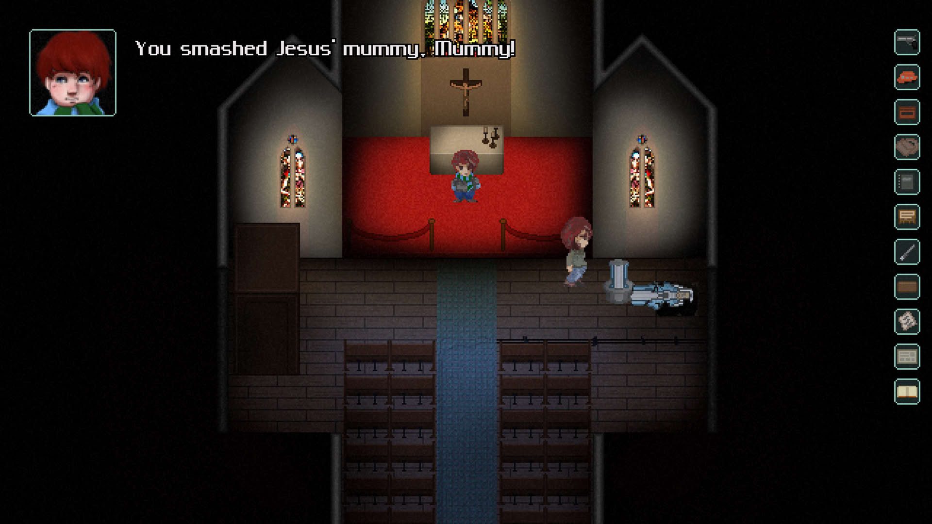Screenshot for Richard & Alice