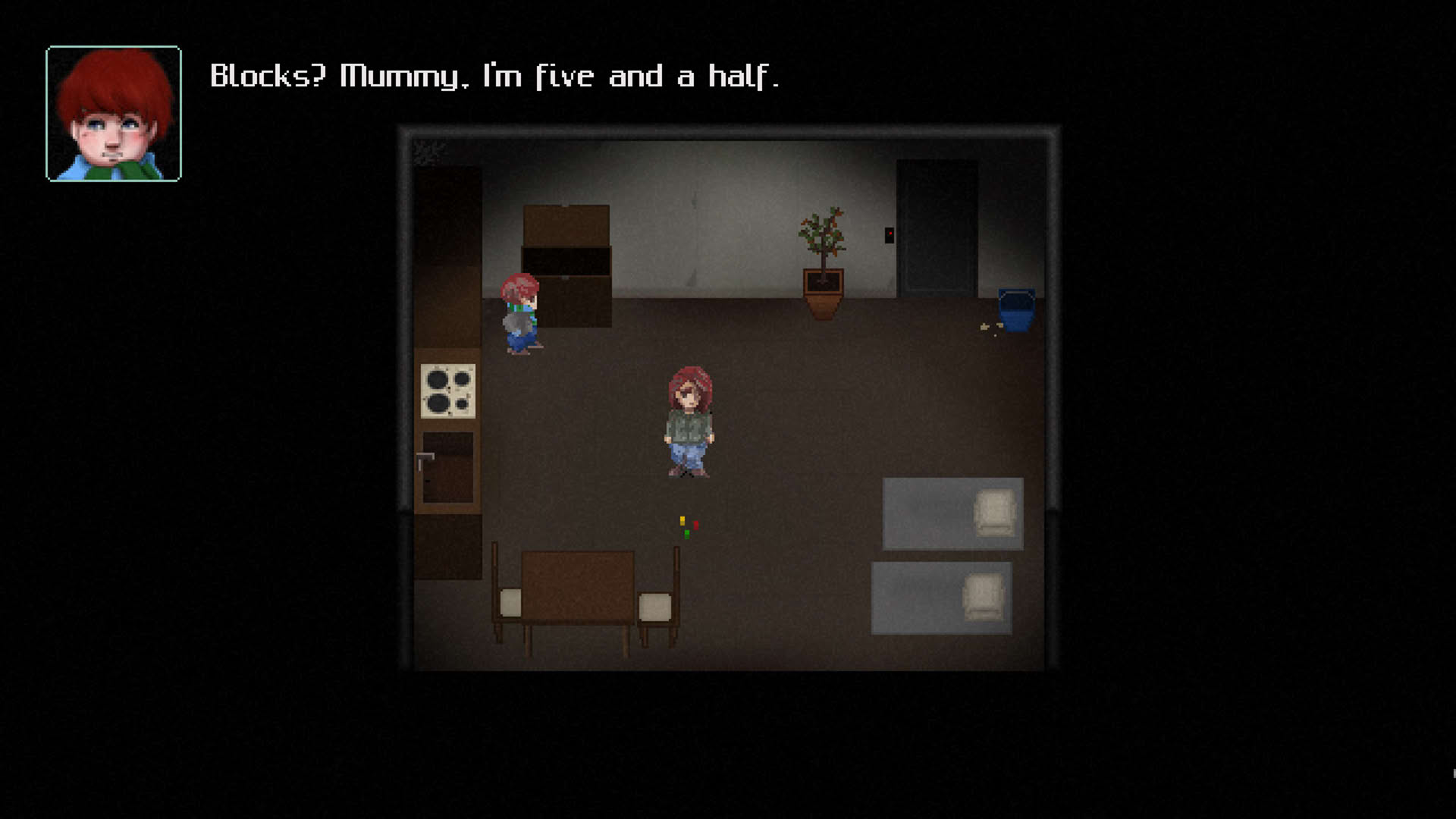 Screenshot for Richard & Alice