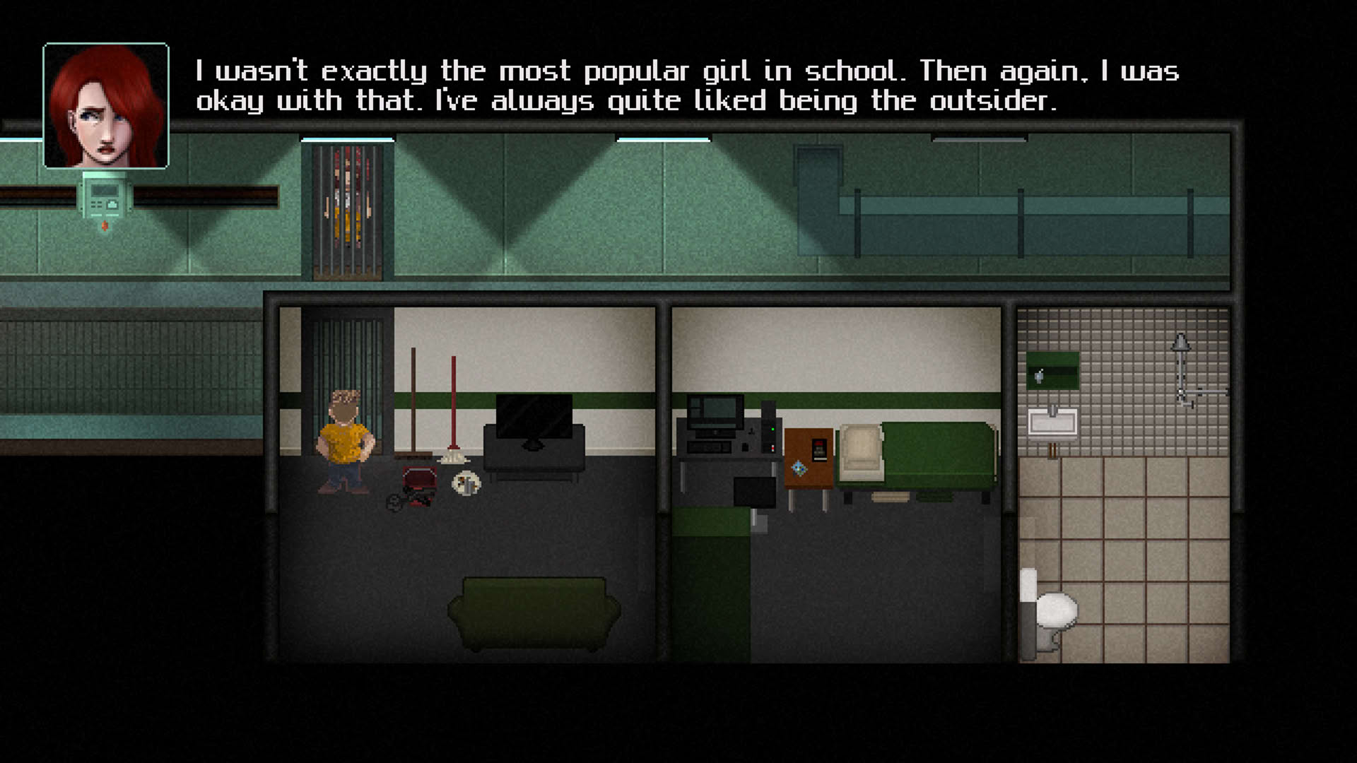 Screenshot for Richard & Alice