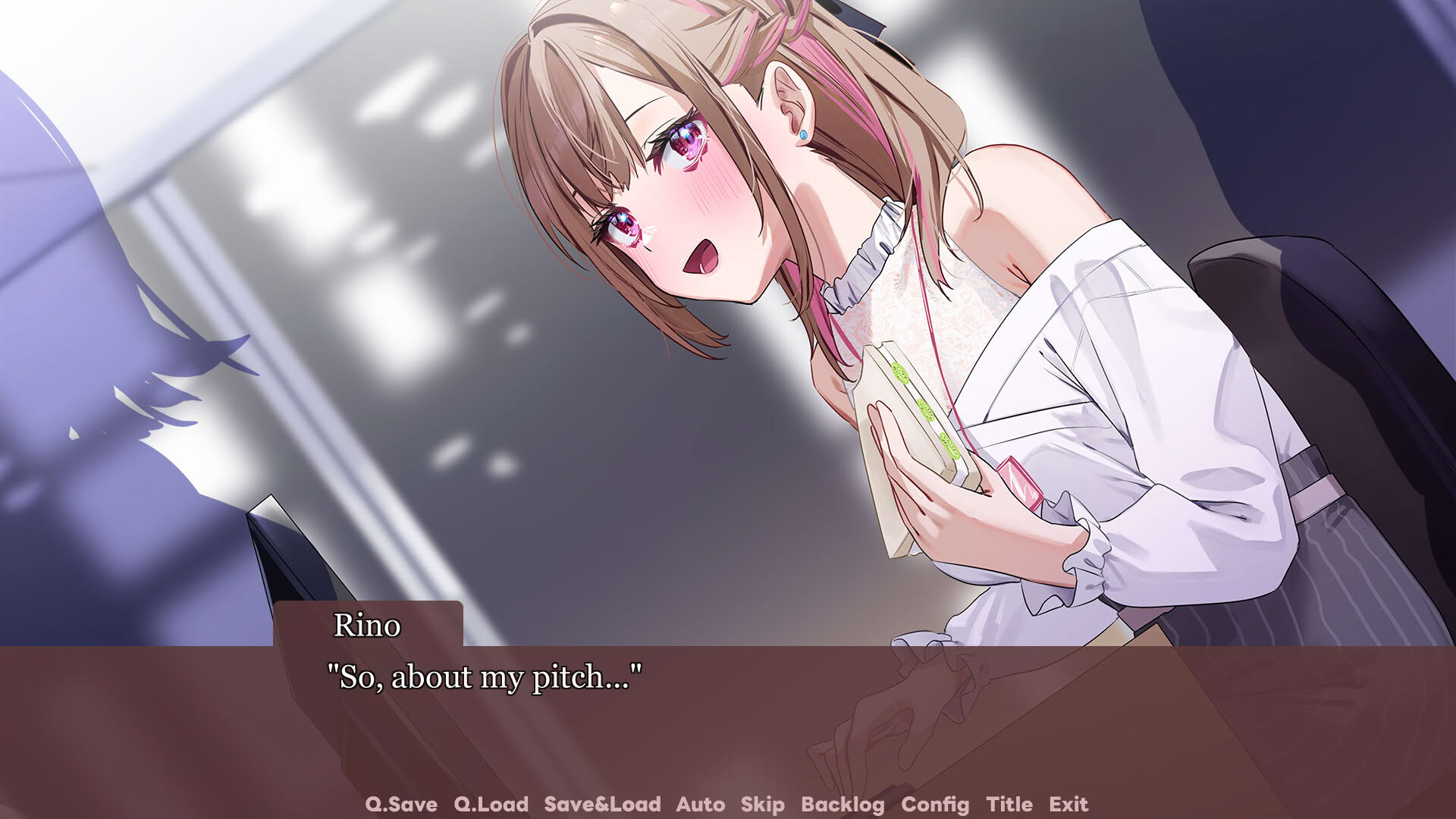 Screenshot for LipTrip: My Boss is My Heat Suppressant