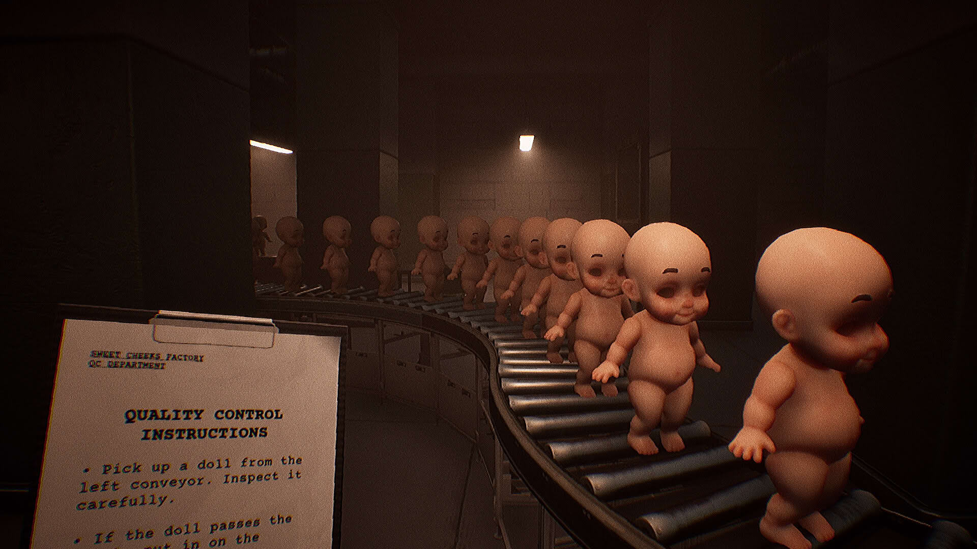 Screenshot for Dollmare