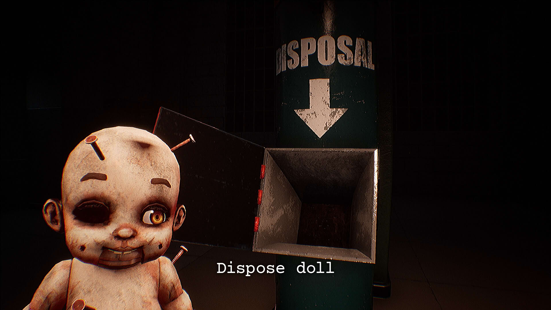 Screenshot for Dollmare