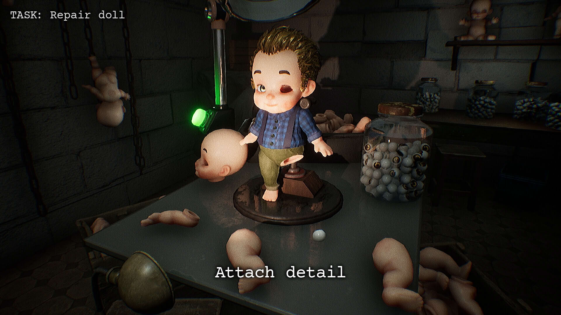 Screenshot for Dollmare