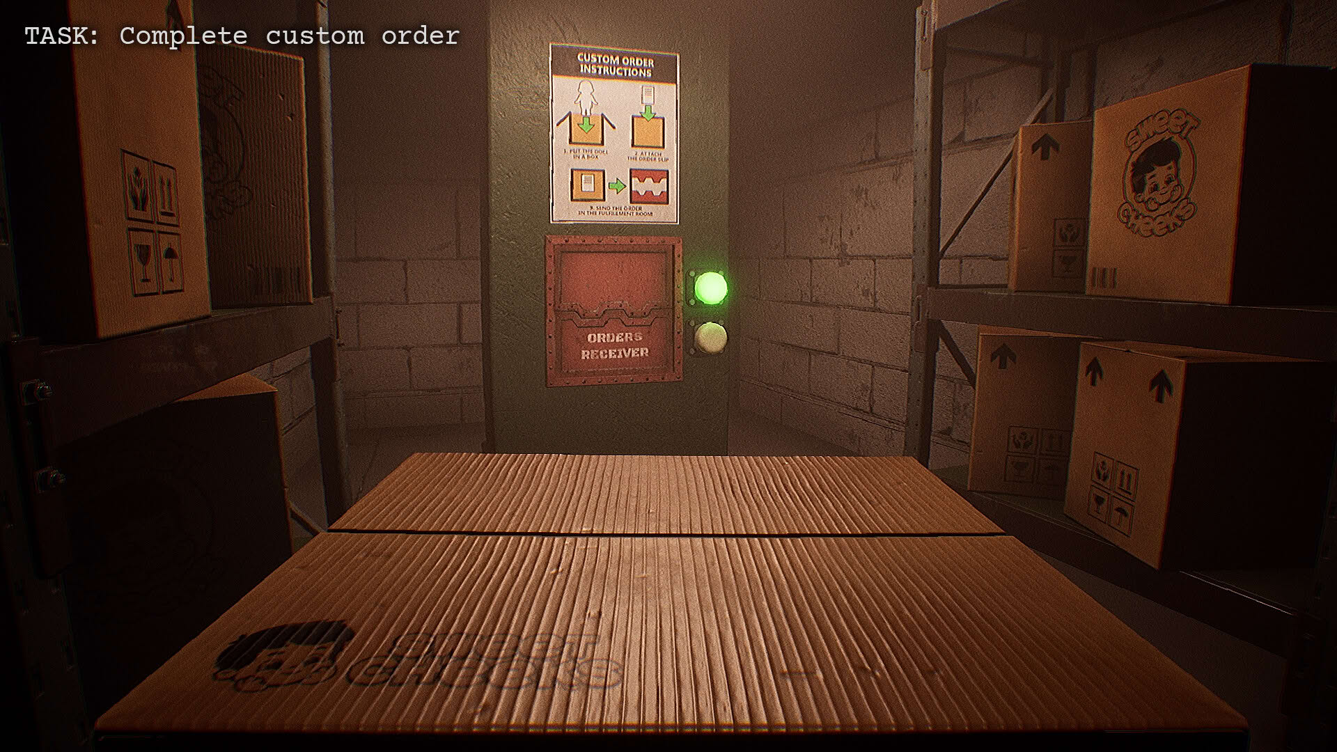 Screenshot for Dollmare