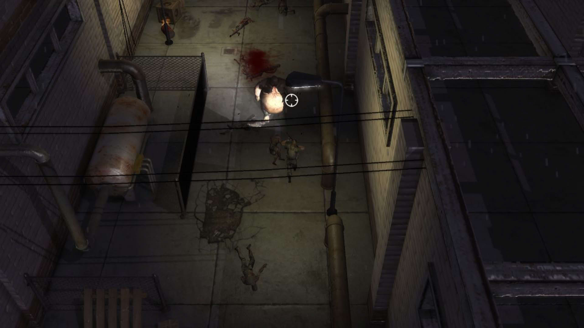 Screenshot for Dead Horde