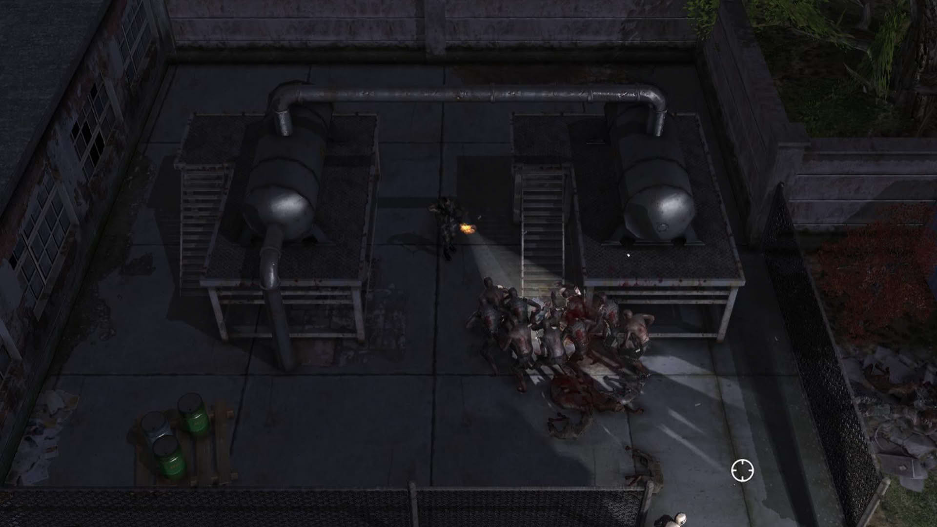 Screenshot for Dead Horde