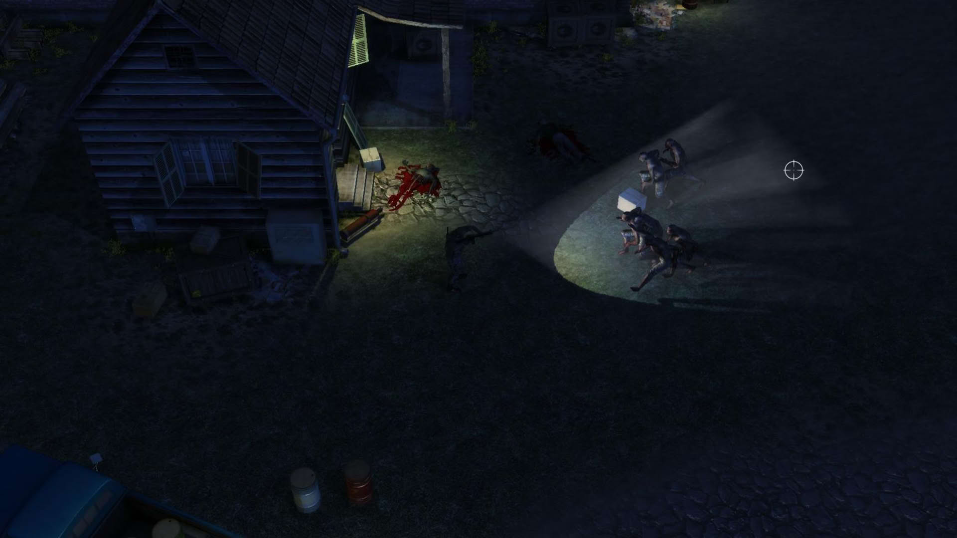 Screenshot for Dead Horde