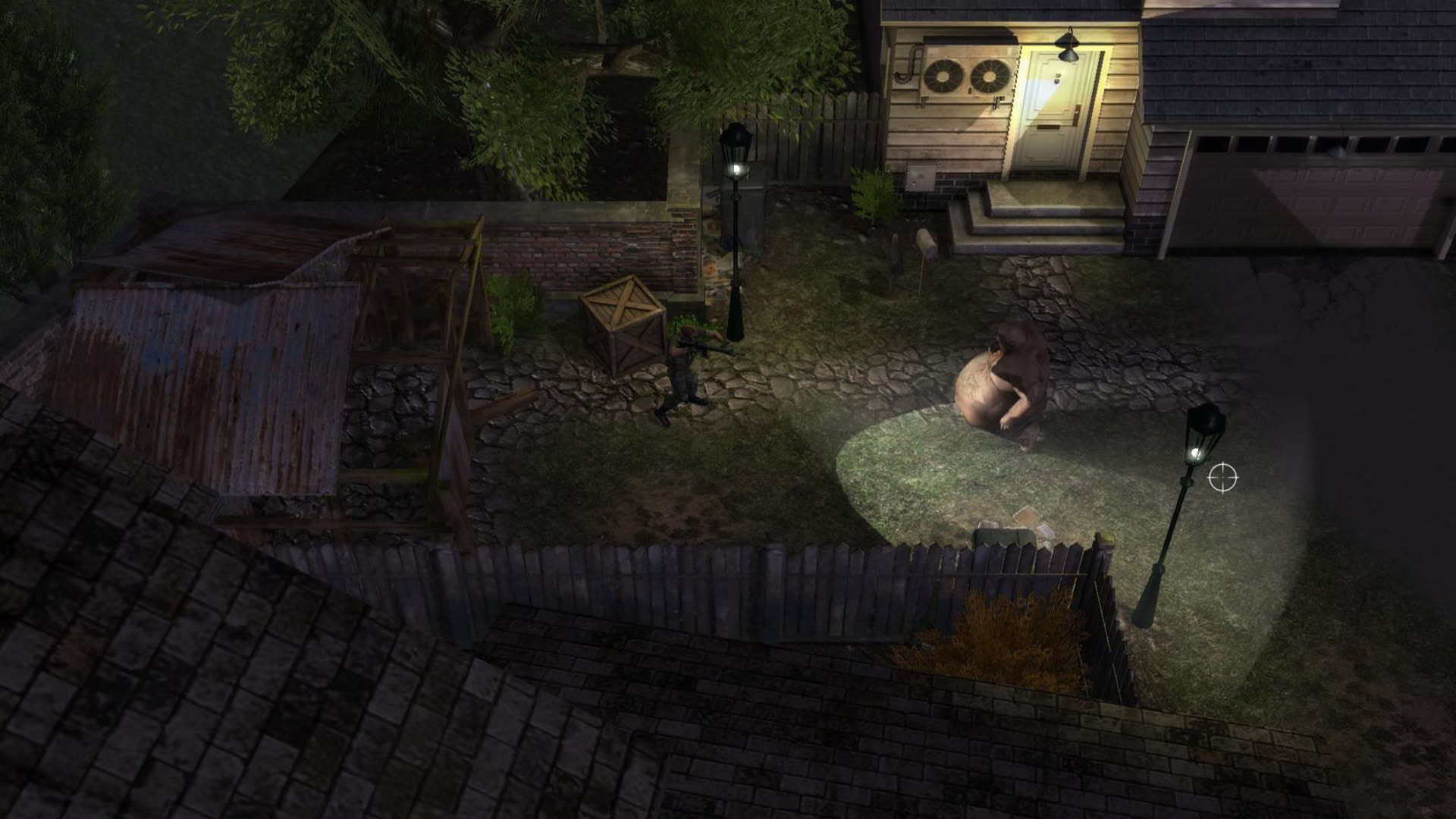 Screenshot for Dead Horde
