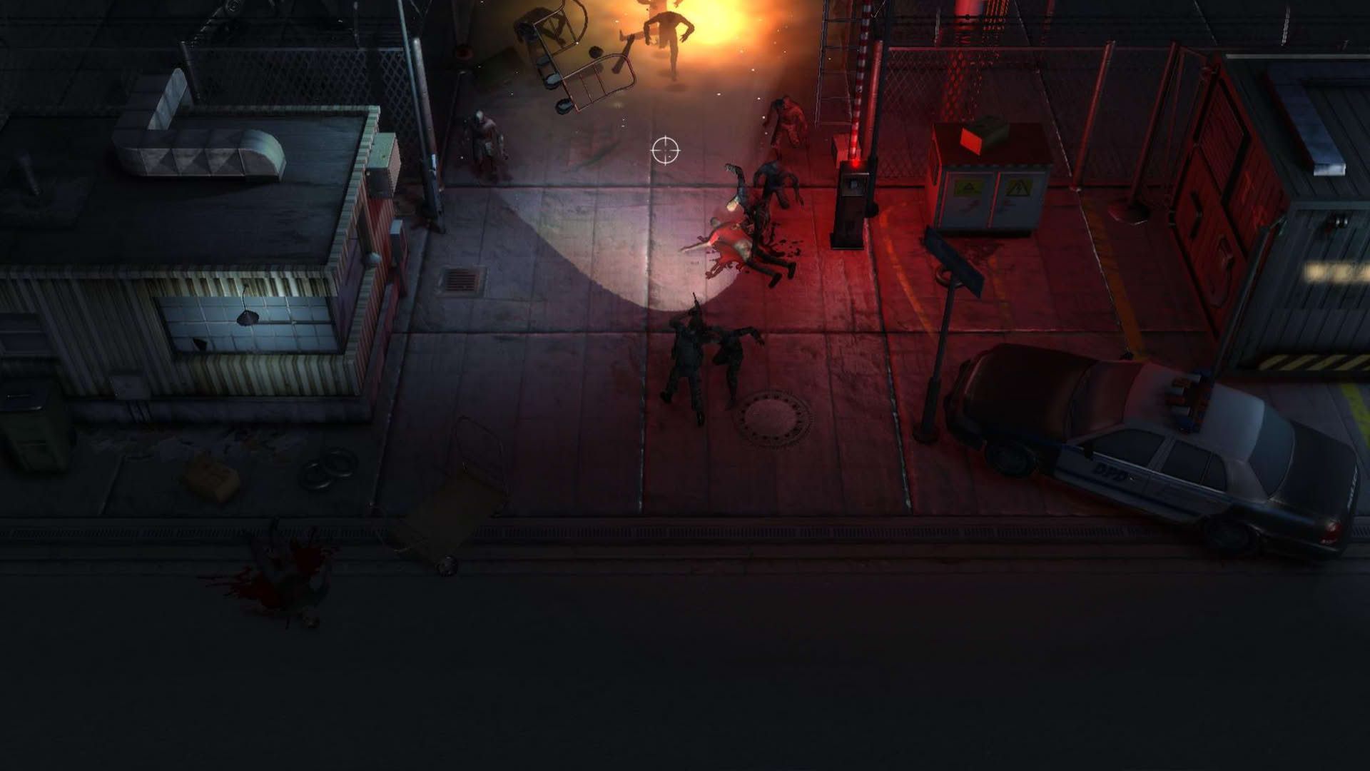 Screenshot for Dead Horde