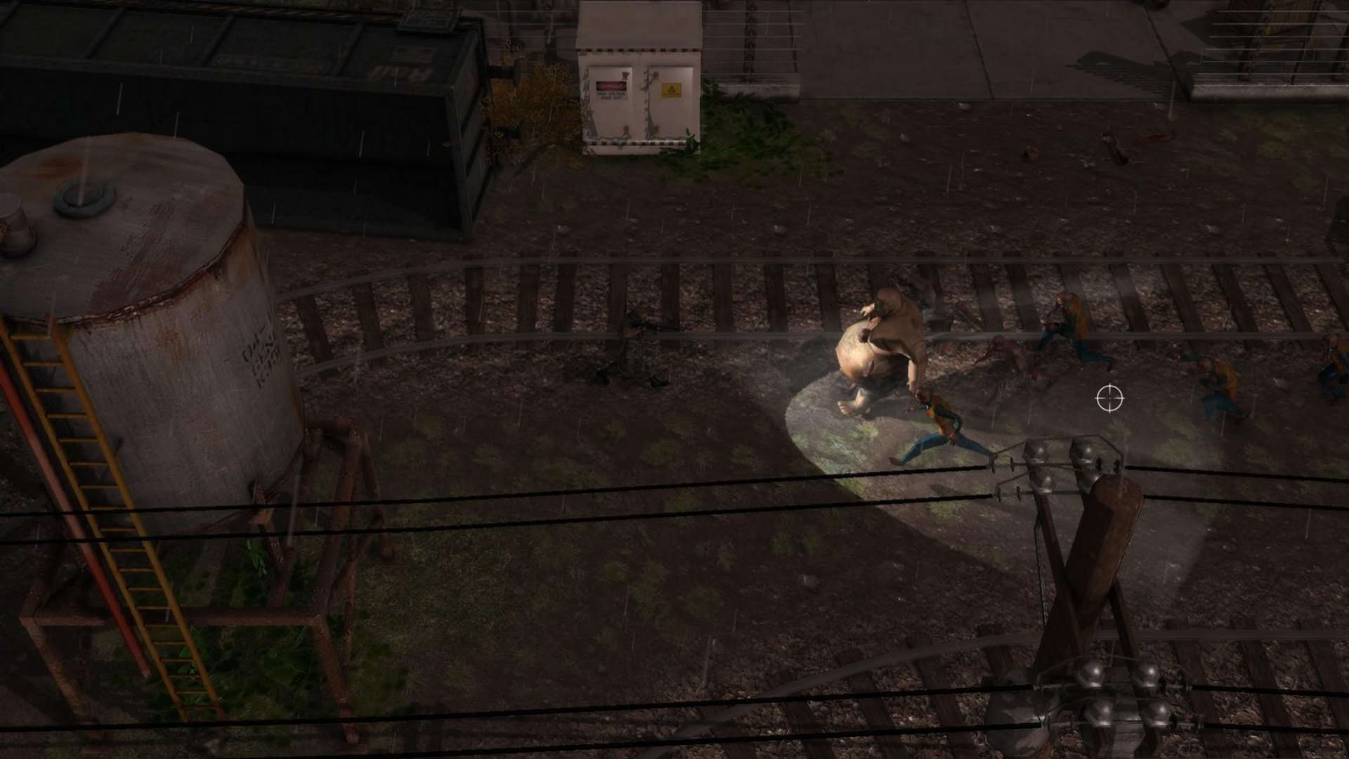 Screenshot for Dead Horde