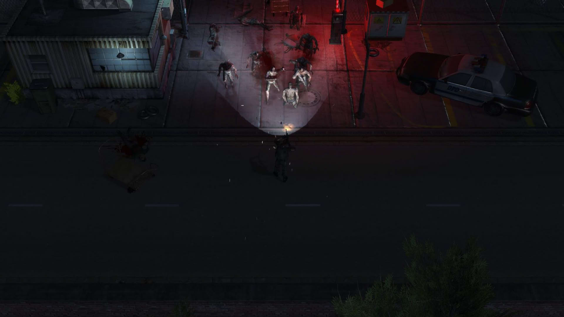 Screenshot for Dead Horde